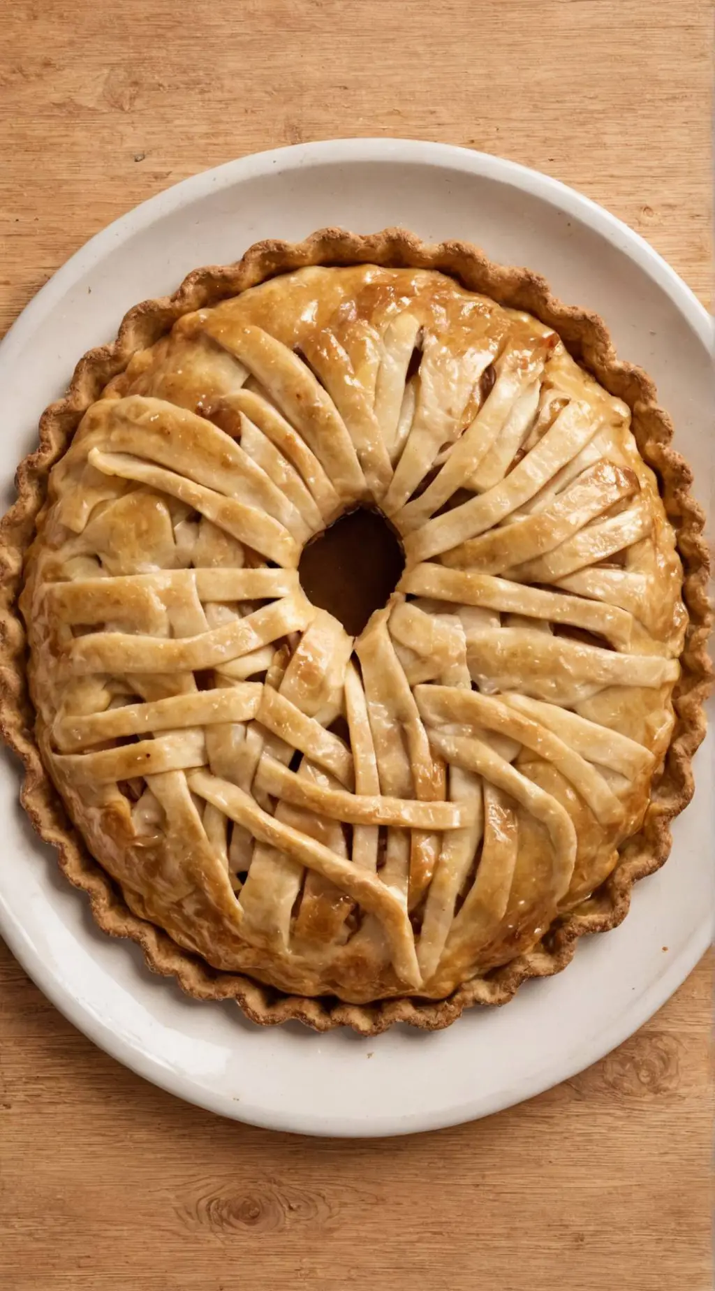 Talkie AI - Chat with Apple Pie