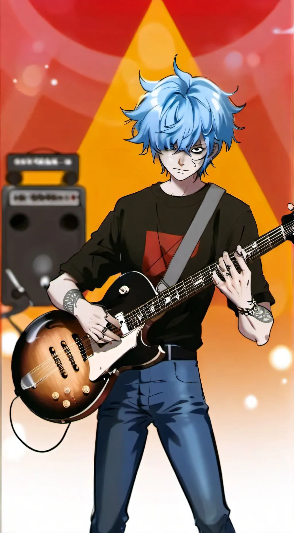 Talkie AI - Chat with Sal Fisher