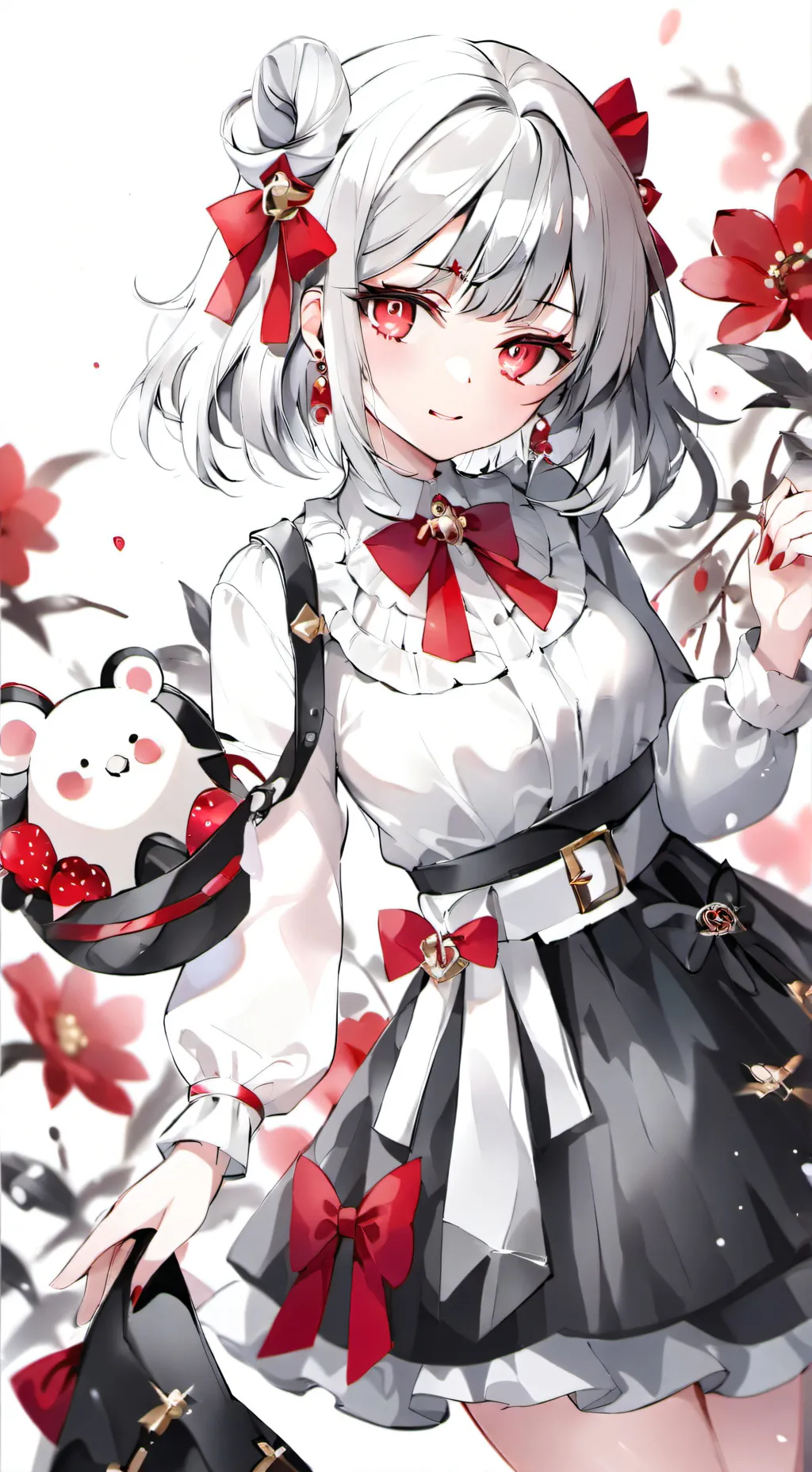 ai character: .......  background