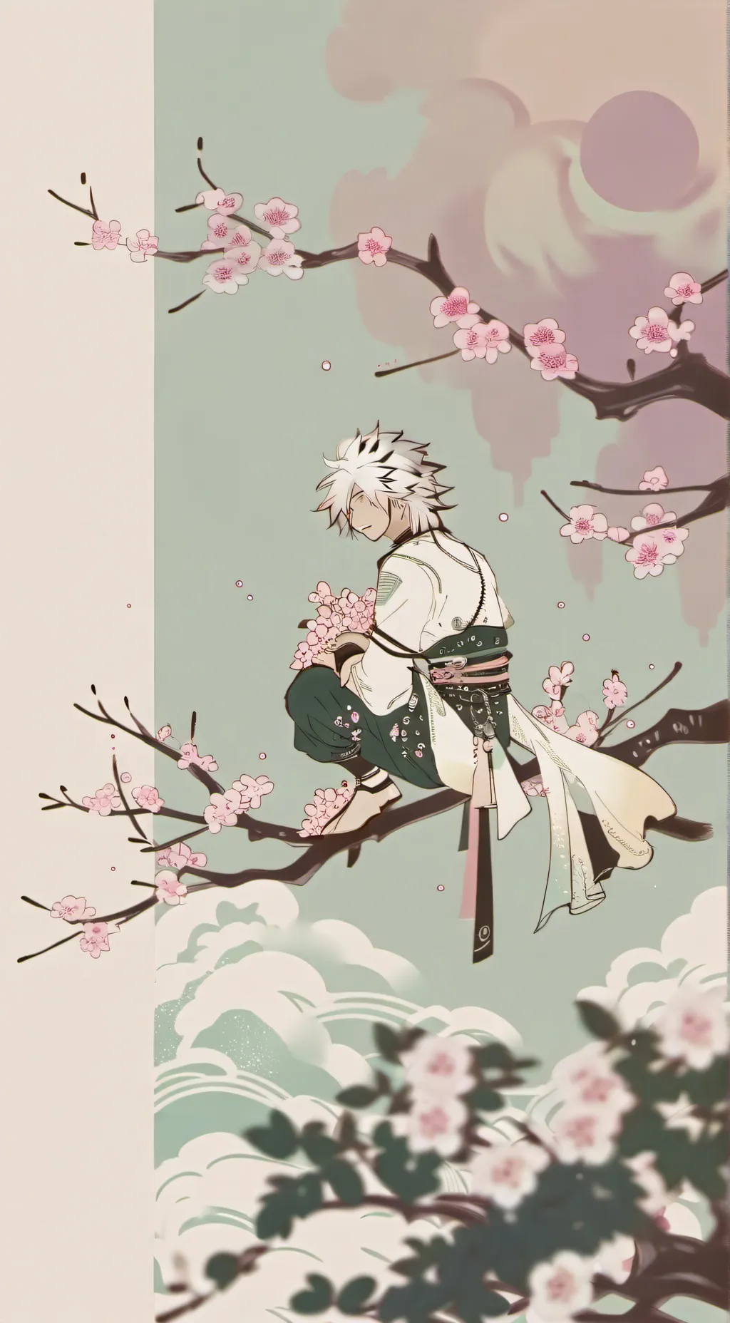 ai character: Edward's familyV1? background