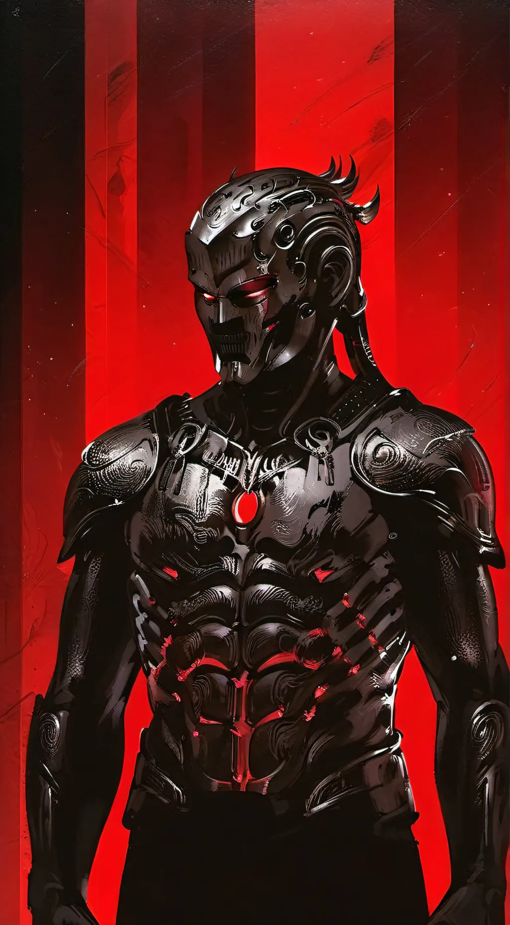 ai character: Ryder background