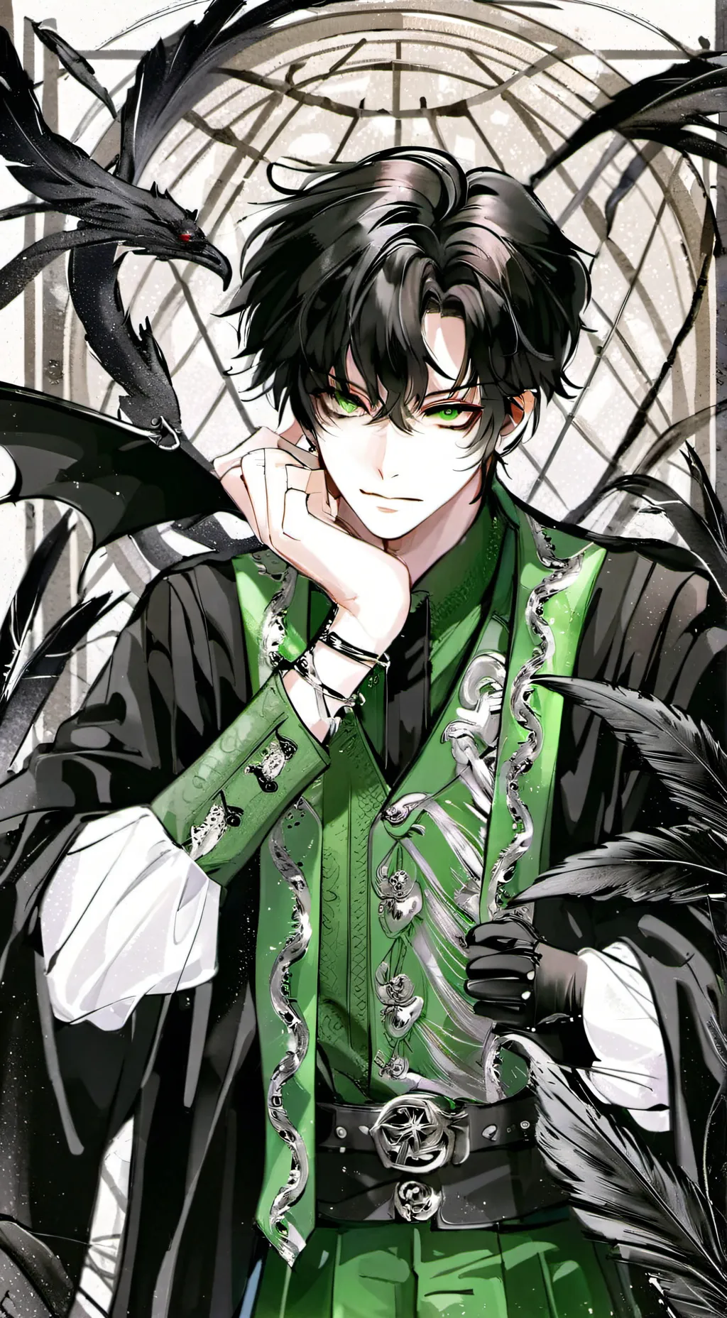 ai character: Apep Xeleviprex background