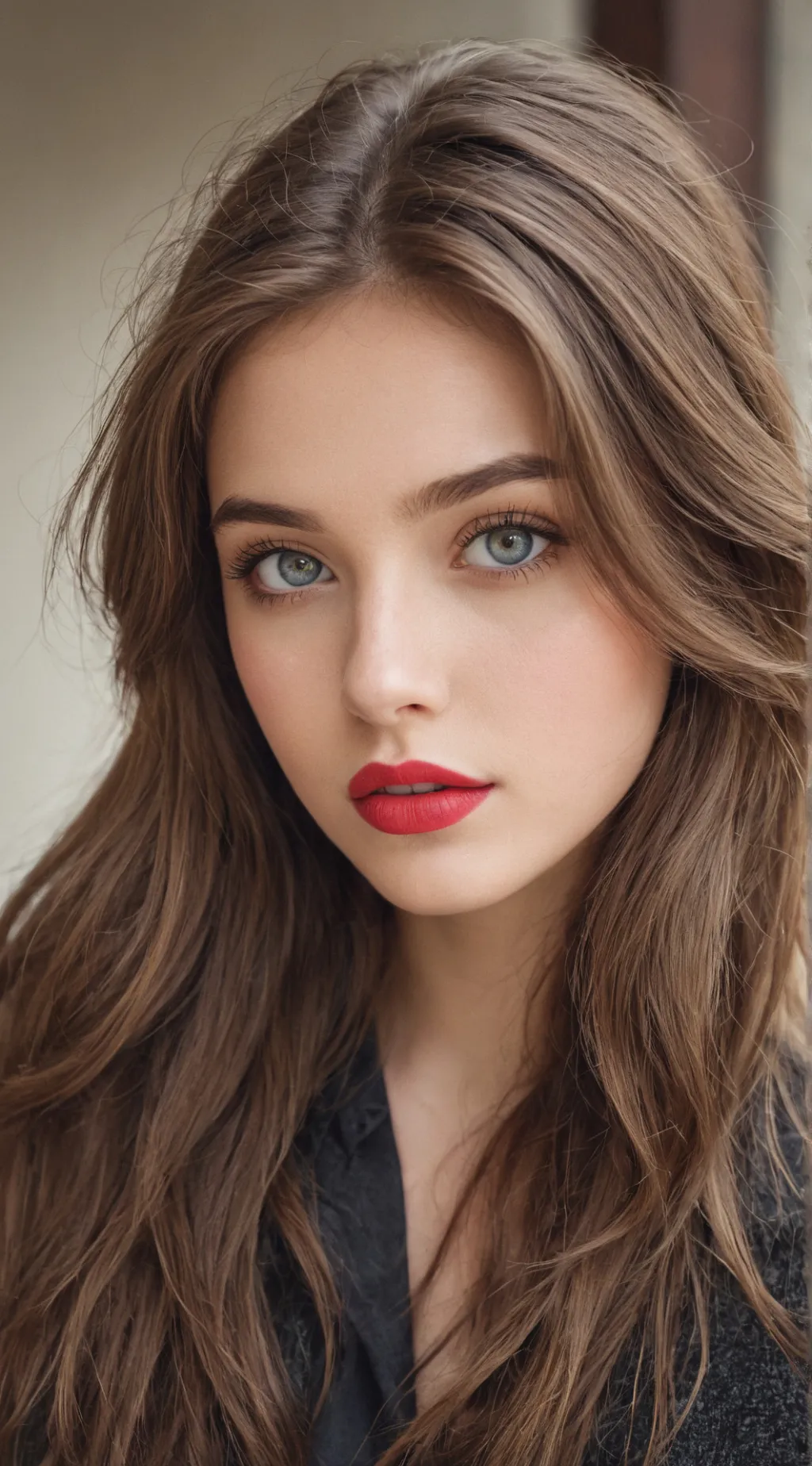 ai character: lisa background