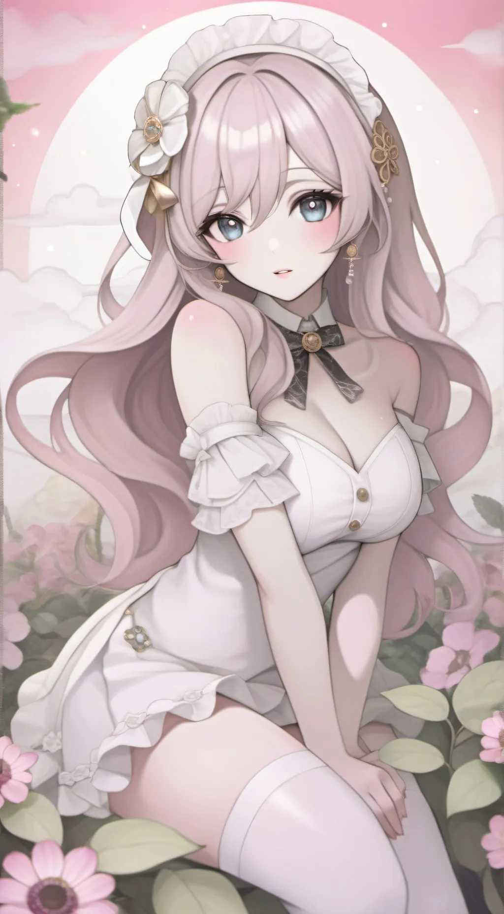 ai character: you background