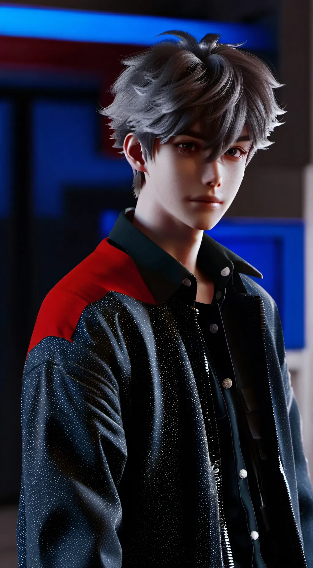 Talkie AI - Chat with nick