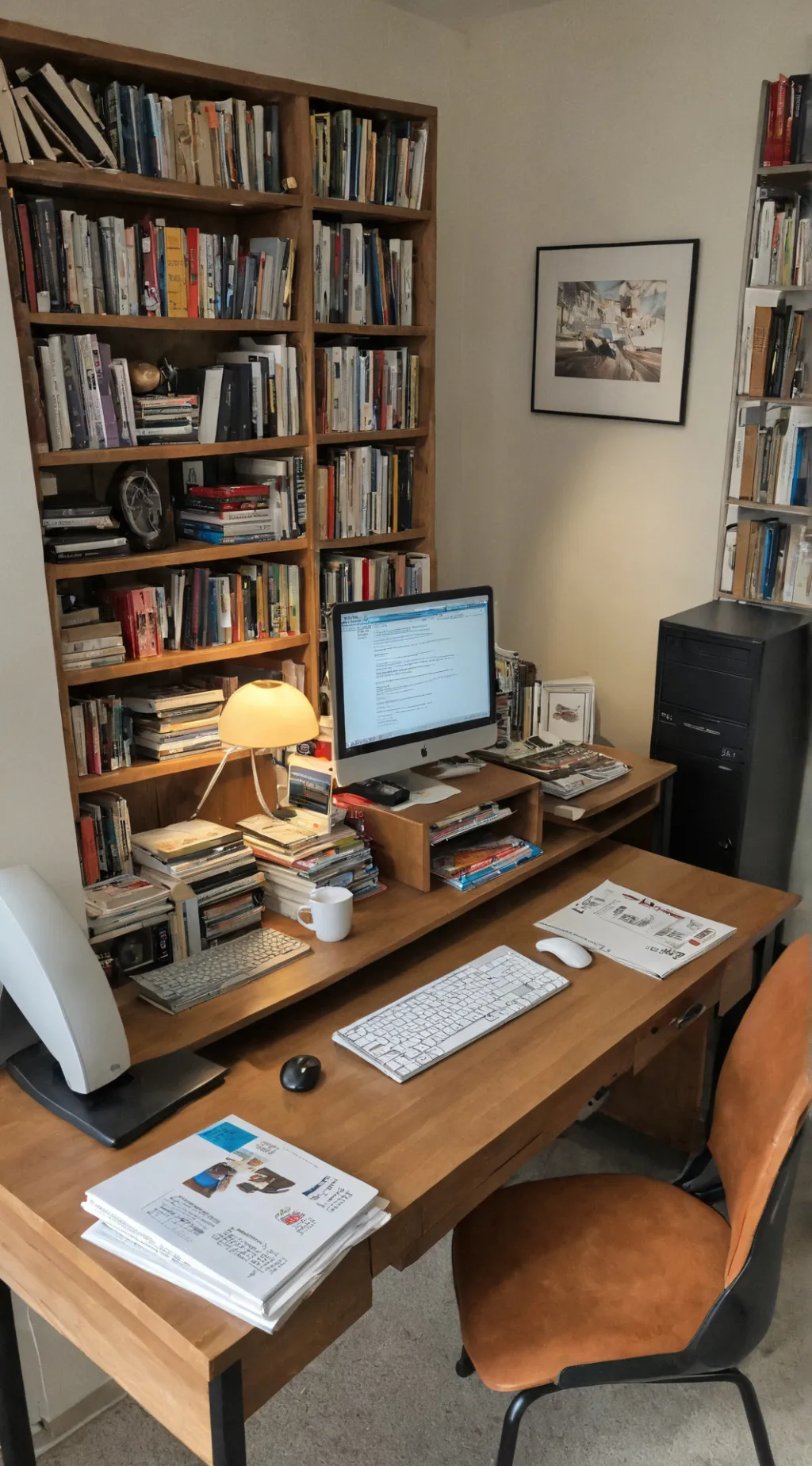 ai character: BSD ADA background