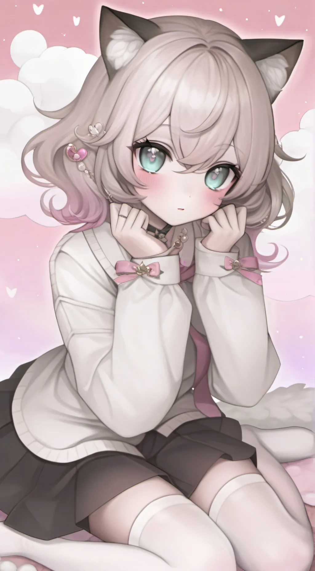 ai character: Sam background