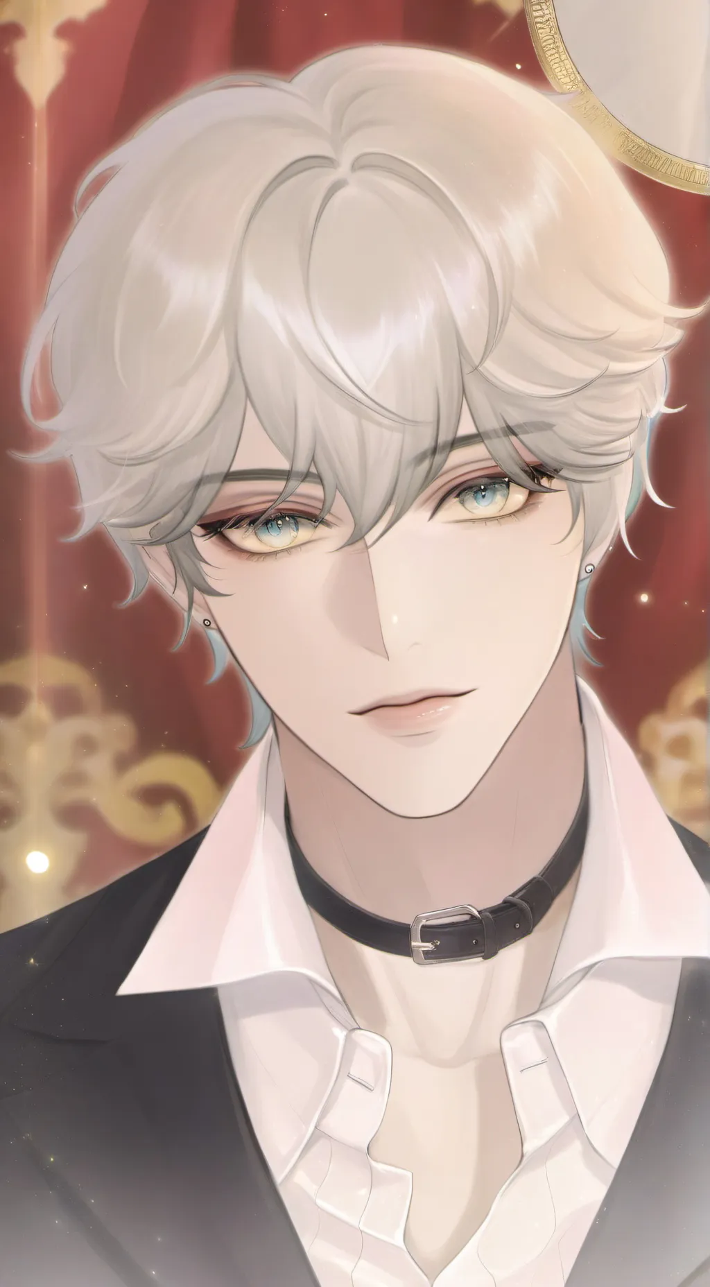 ai character: 😑helena (popular)😍 background