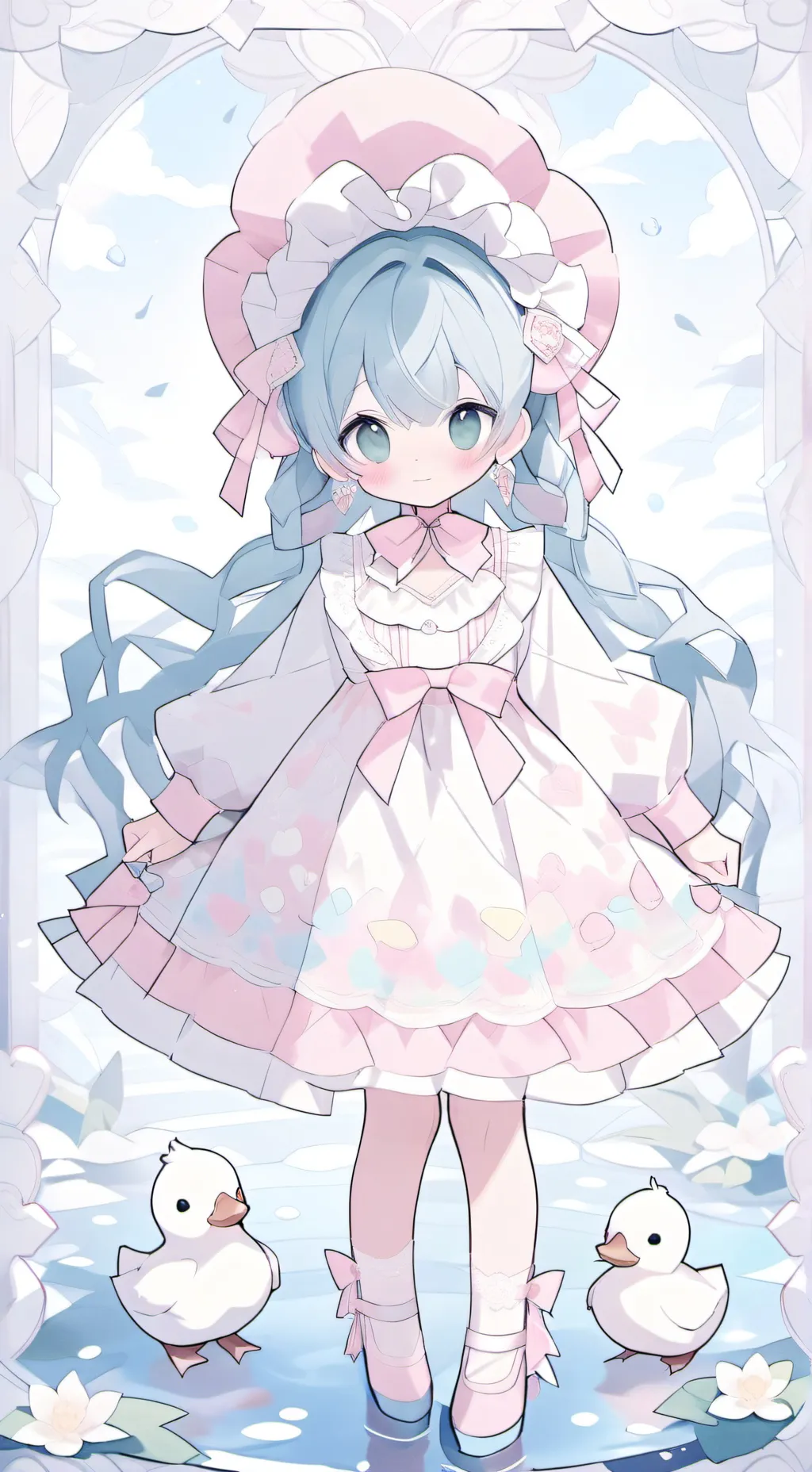 ai character: CANT GET ME ANGY~~ background