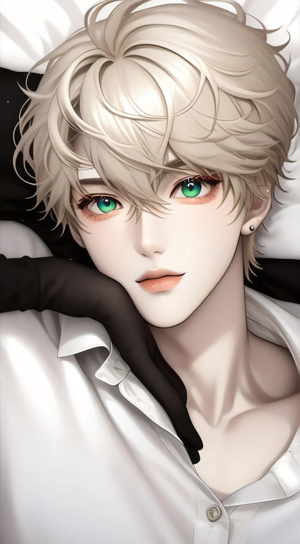 ai character: ❤Liam❤ background