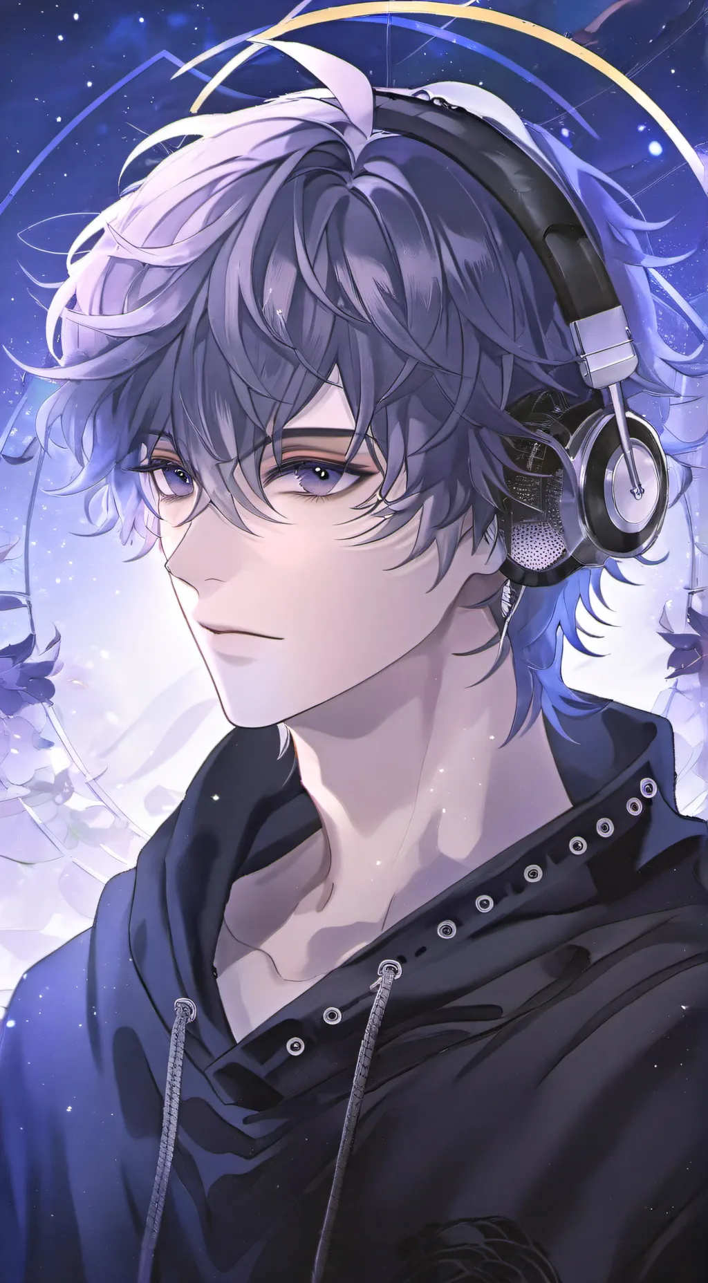 ai character: James background