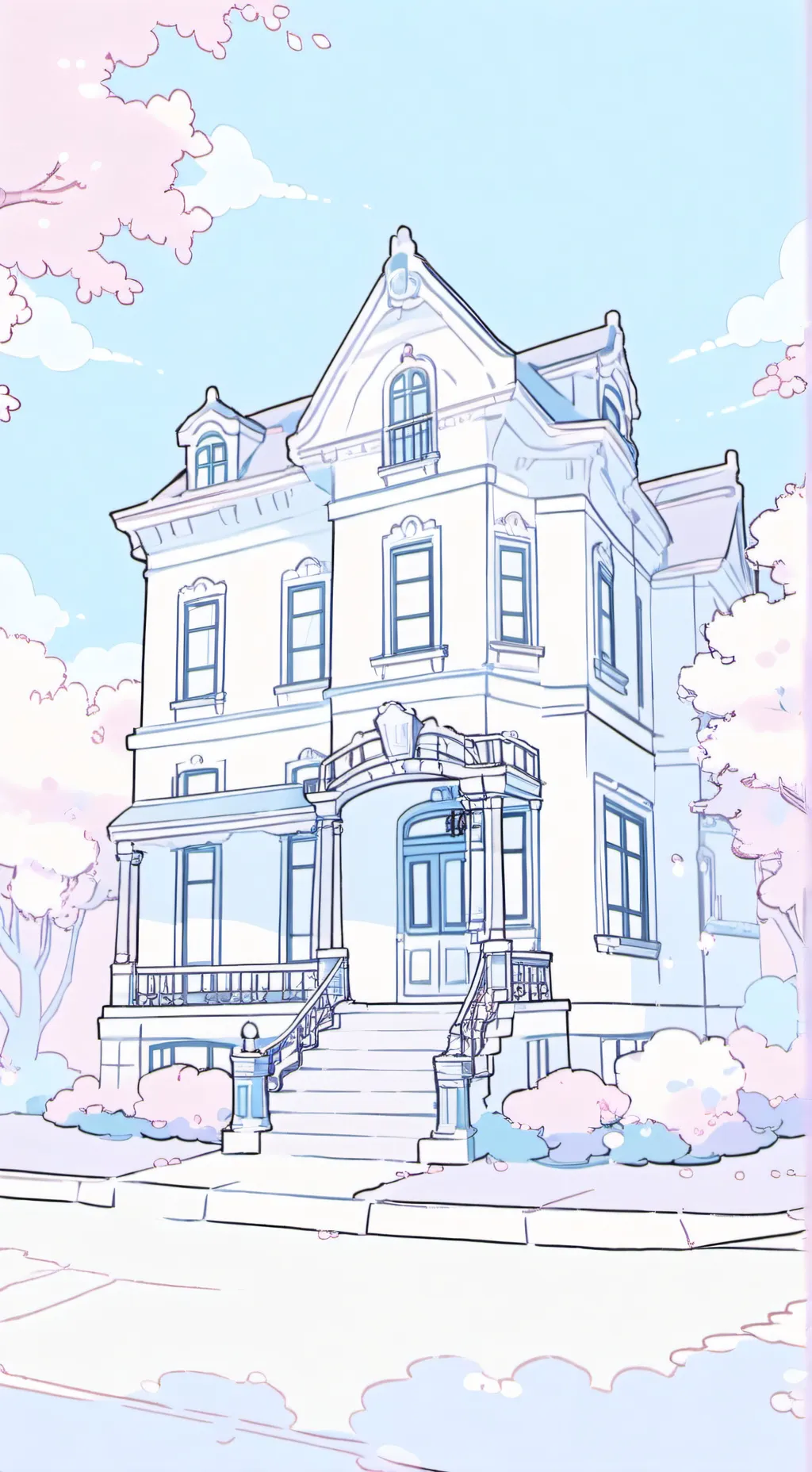 ai character: animator  background