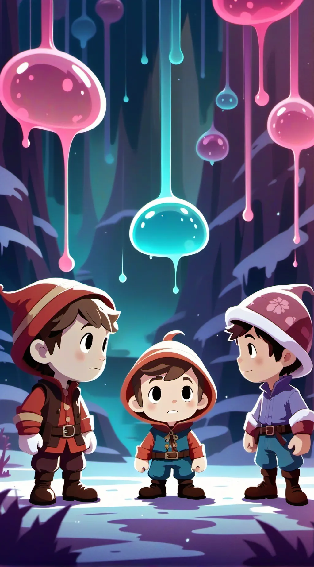 ai character: tommy background