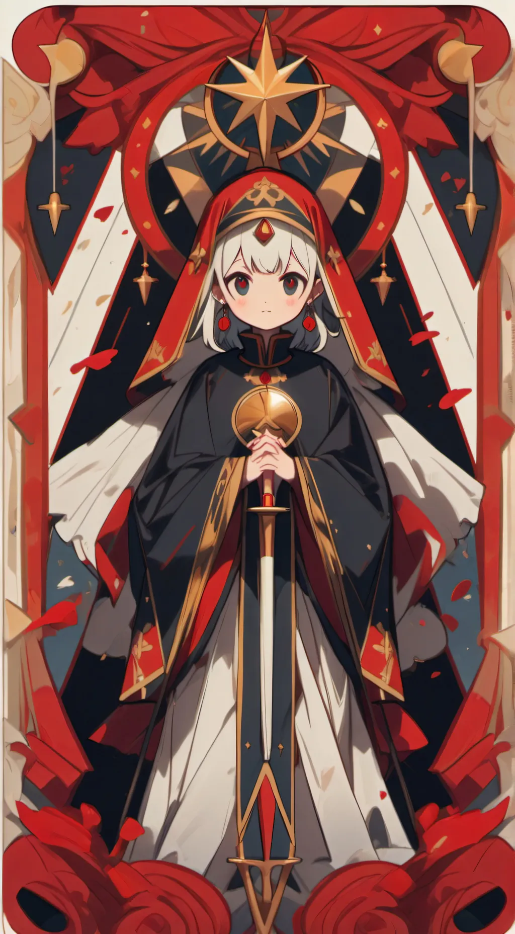 ai character: blox fruits background