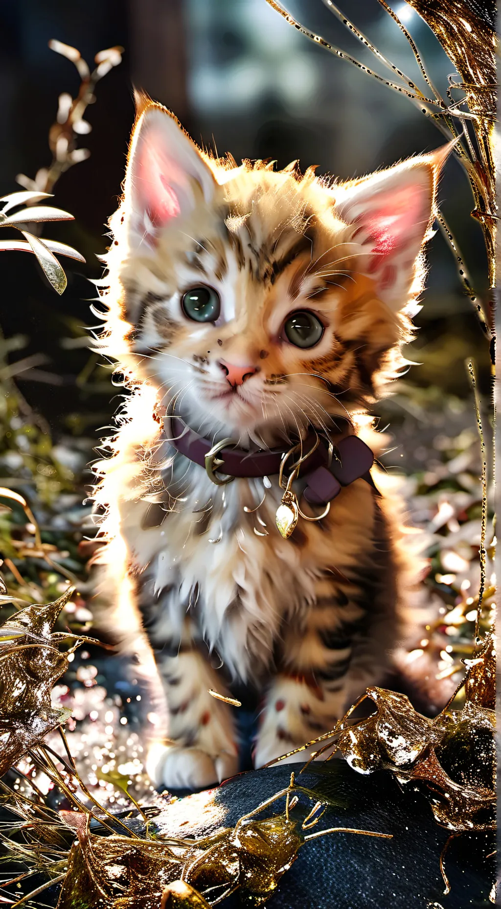 ai character: sam background