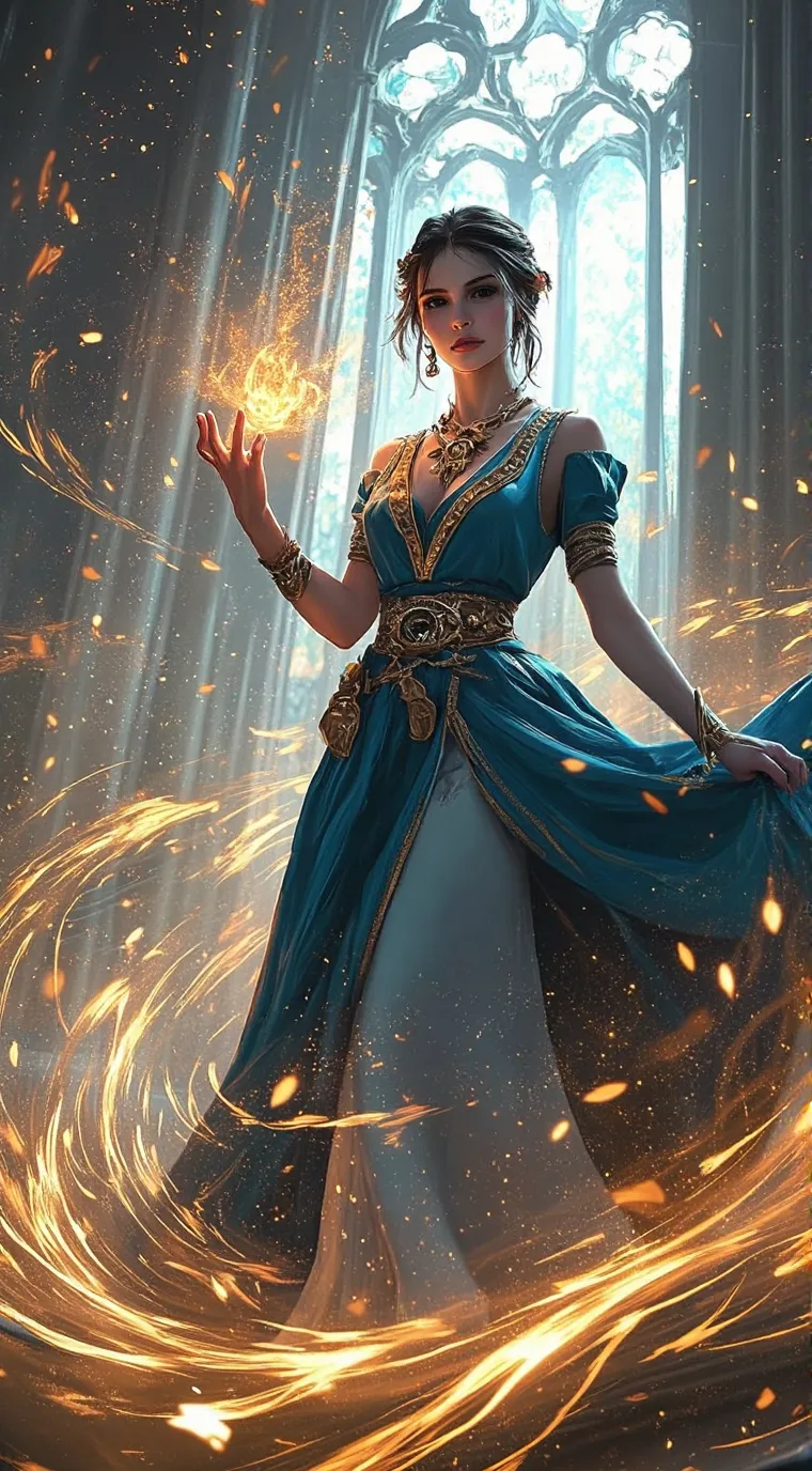 ai character: sprunki mustar background