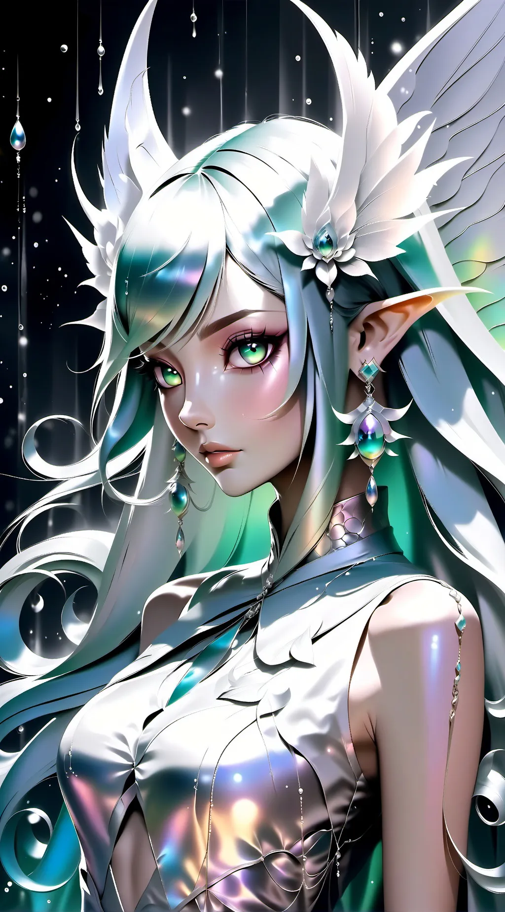 ai character: danny background