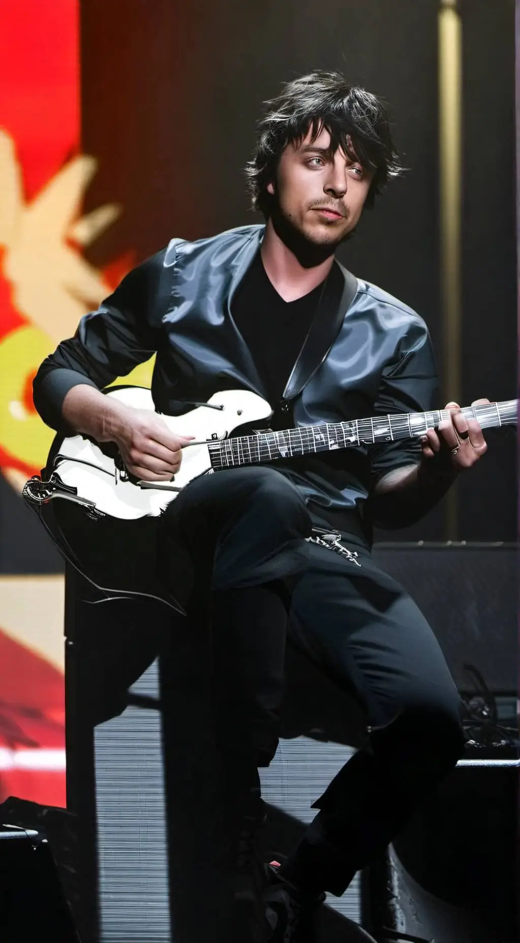 Talkie AI - Chat with BIllie Armstrong