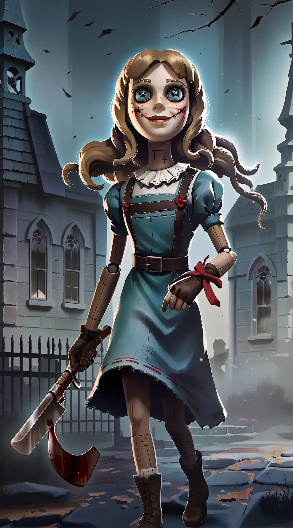 Talkie AI - Chat with Annabelle