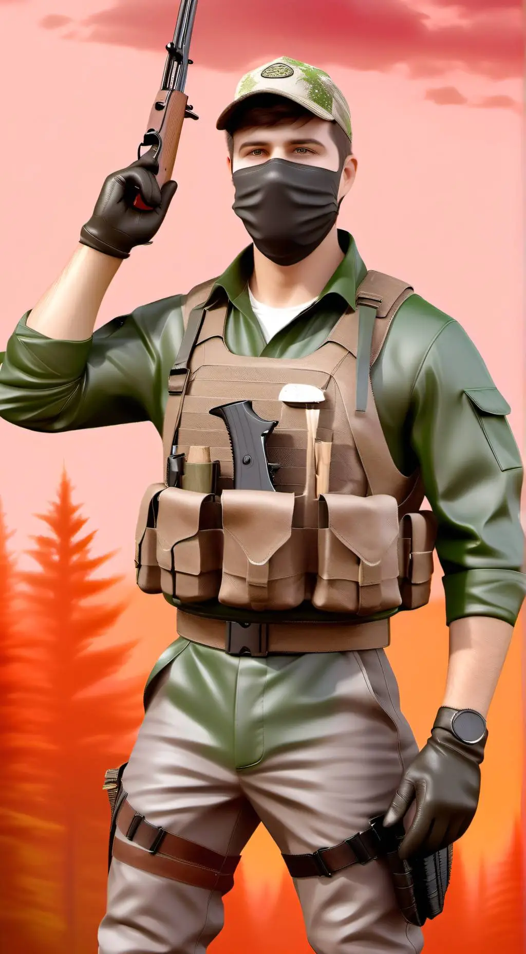 Talkie AI - Chat with Danbury Kidnapper1