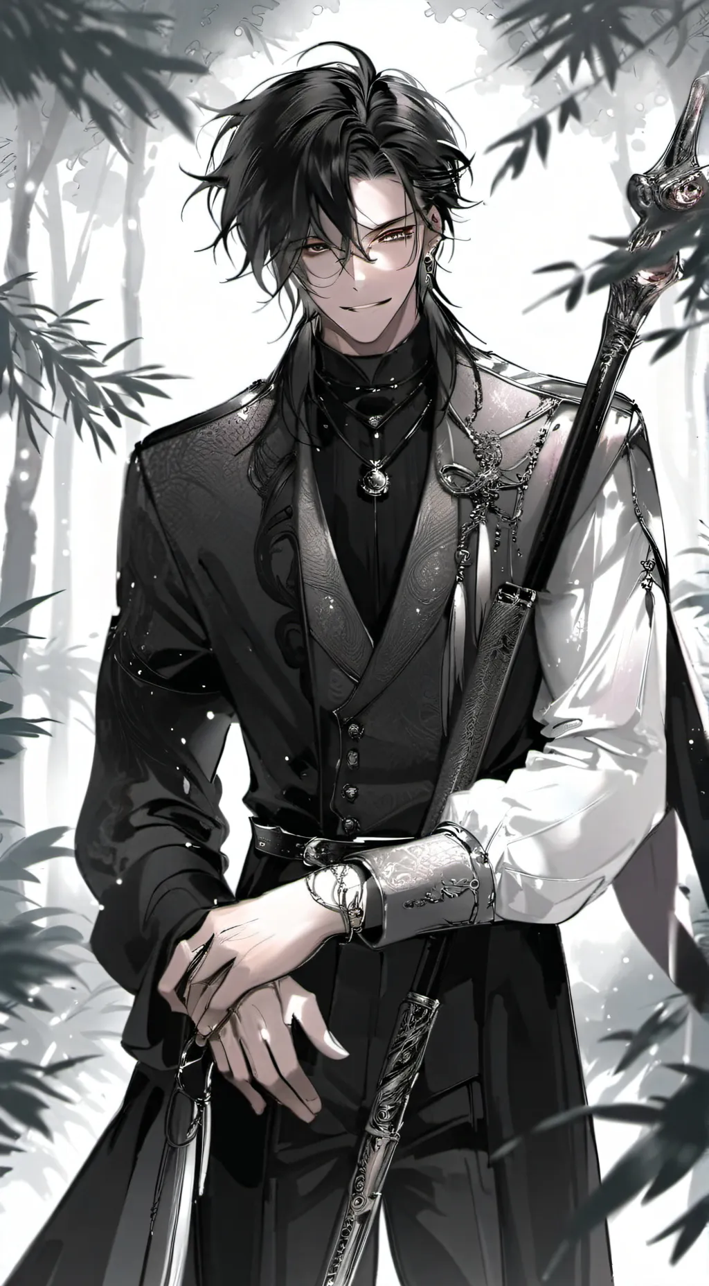 ai character: Taylor  background