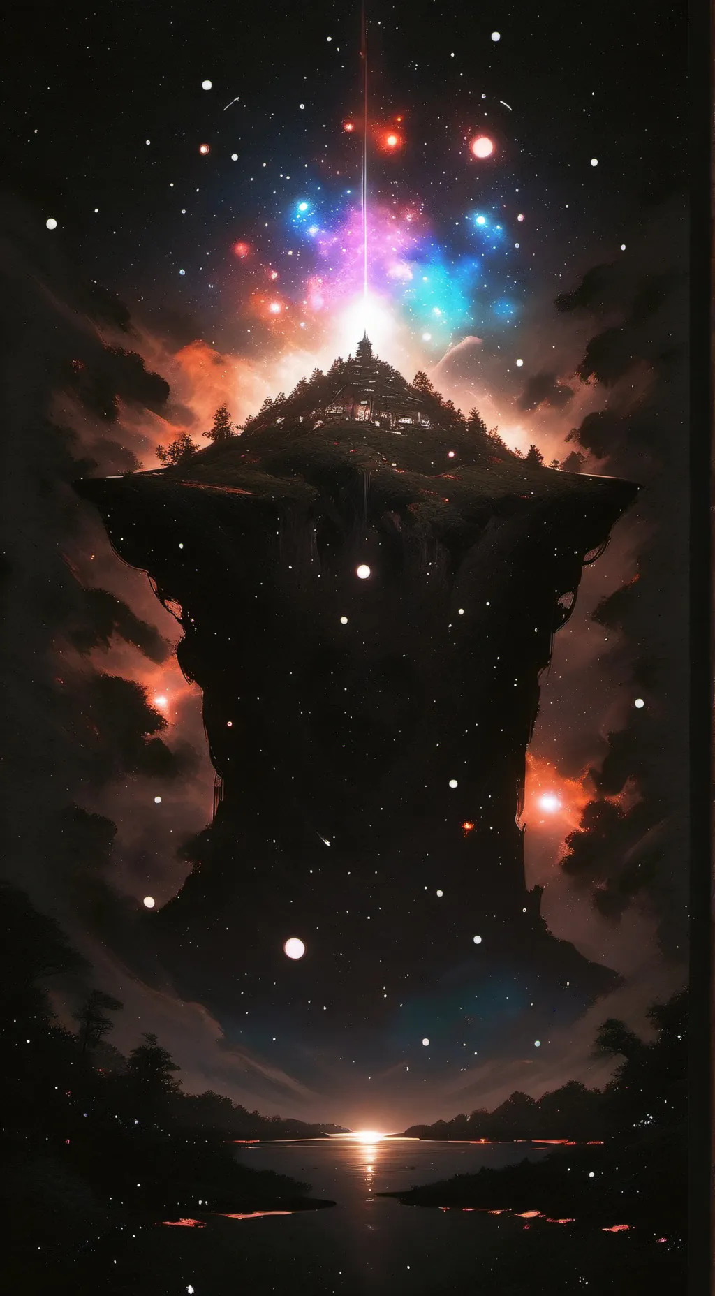 ai character: password 2 background