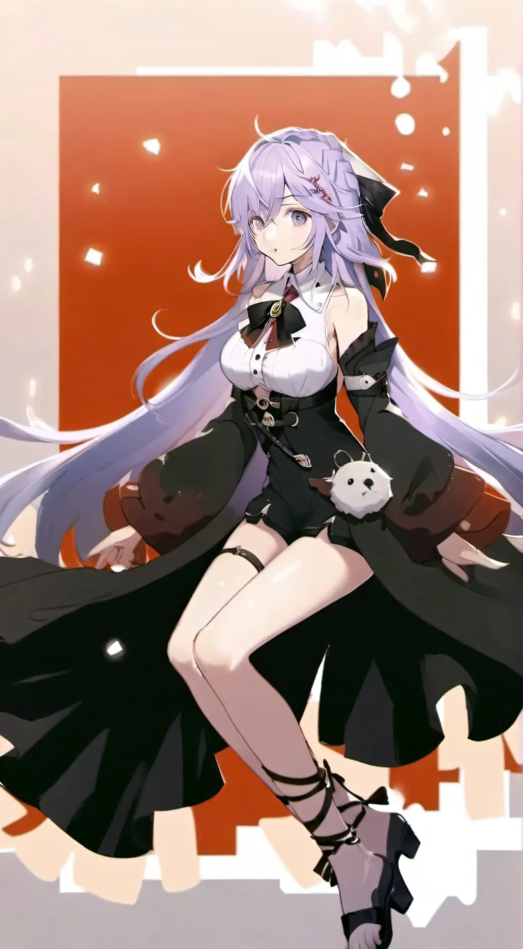 ai character: Sofía  background