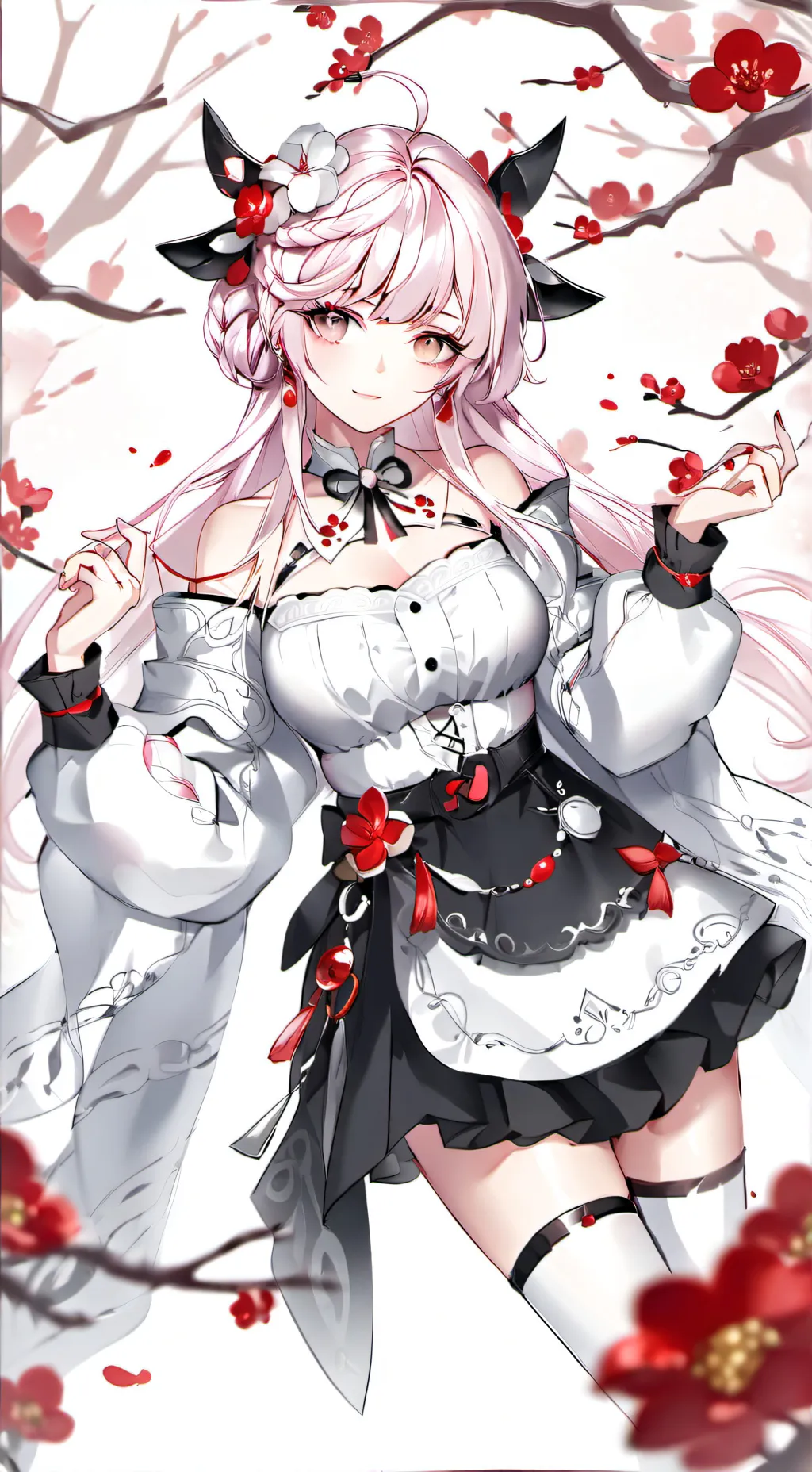 ai character: mha  background