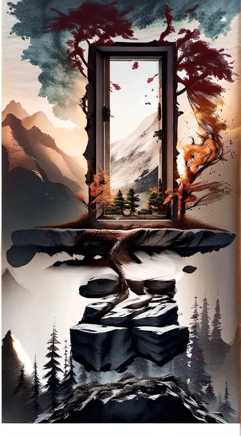 ai character: Tfp~Baby dinobots~ background