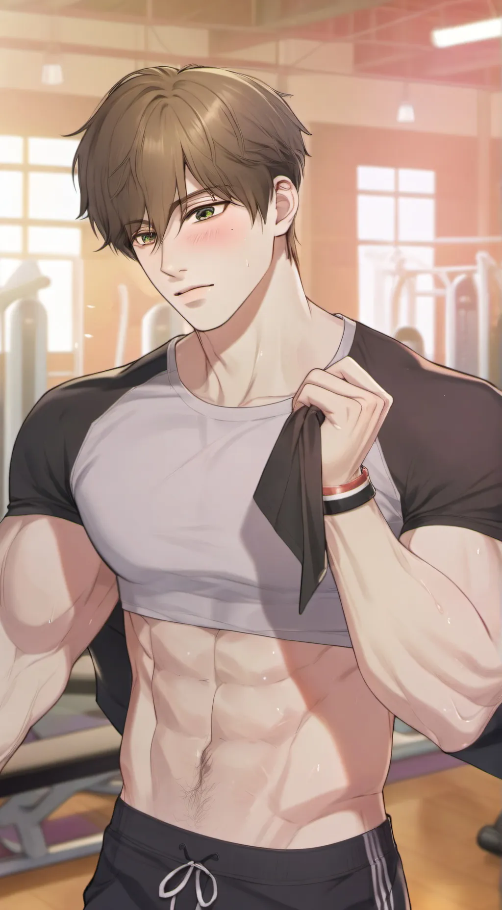 Talkie AI - Chat with Min Gyuwon