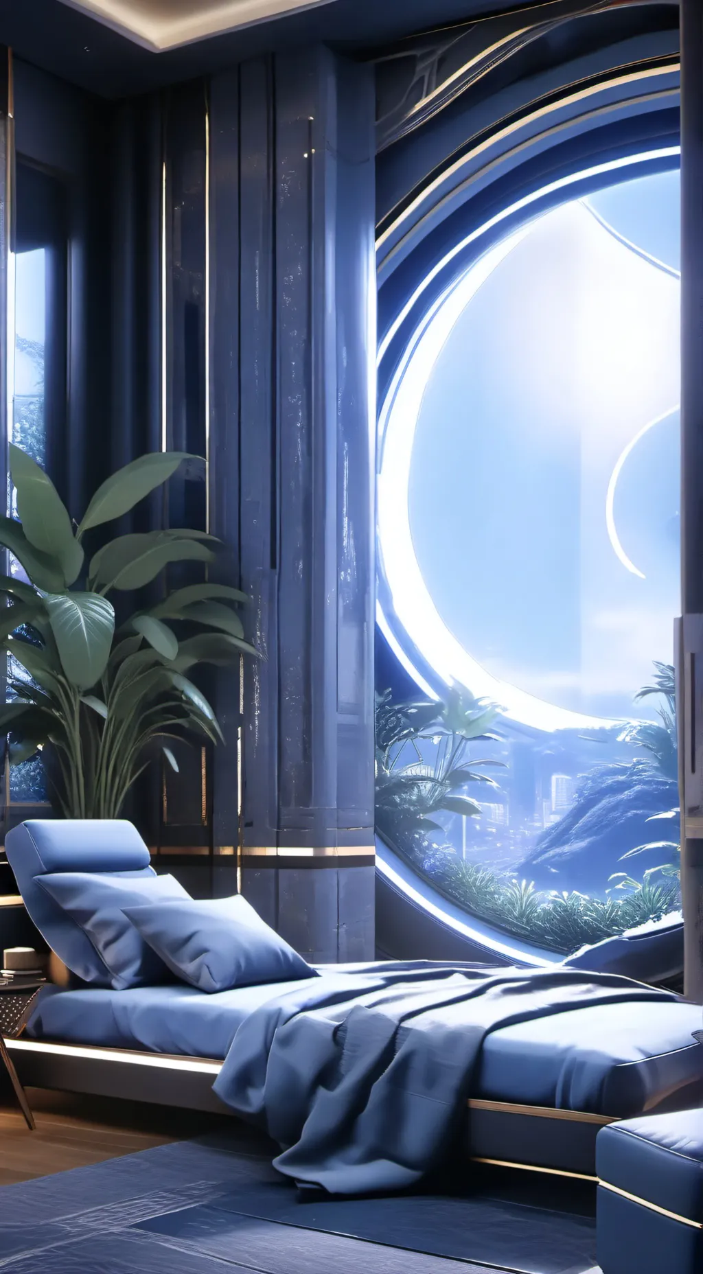 ai character: The boiled one background