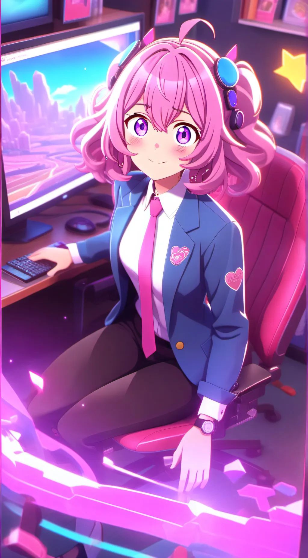 Talkie AI - Chat with akane