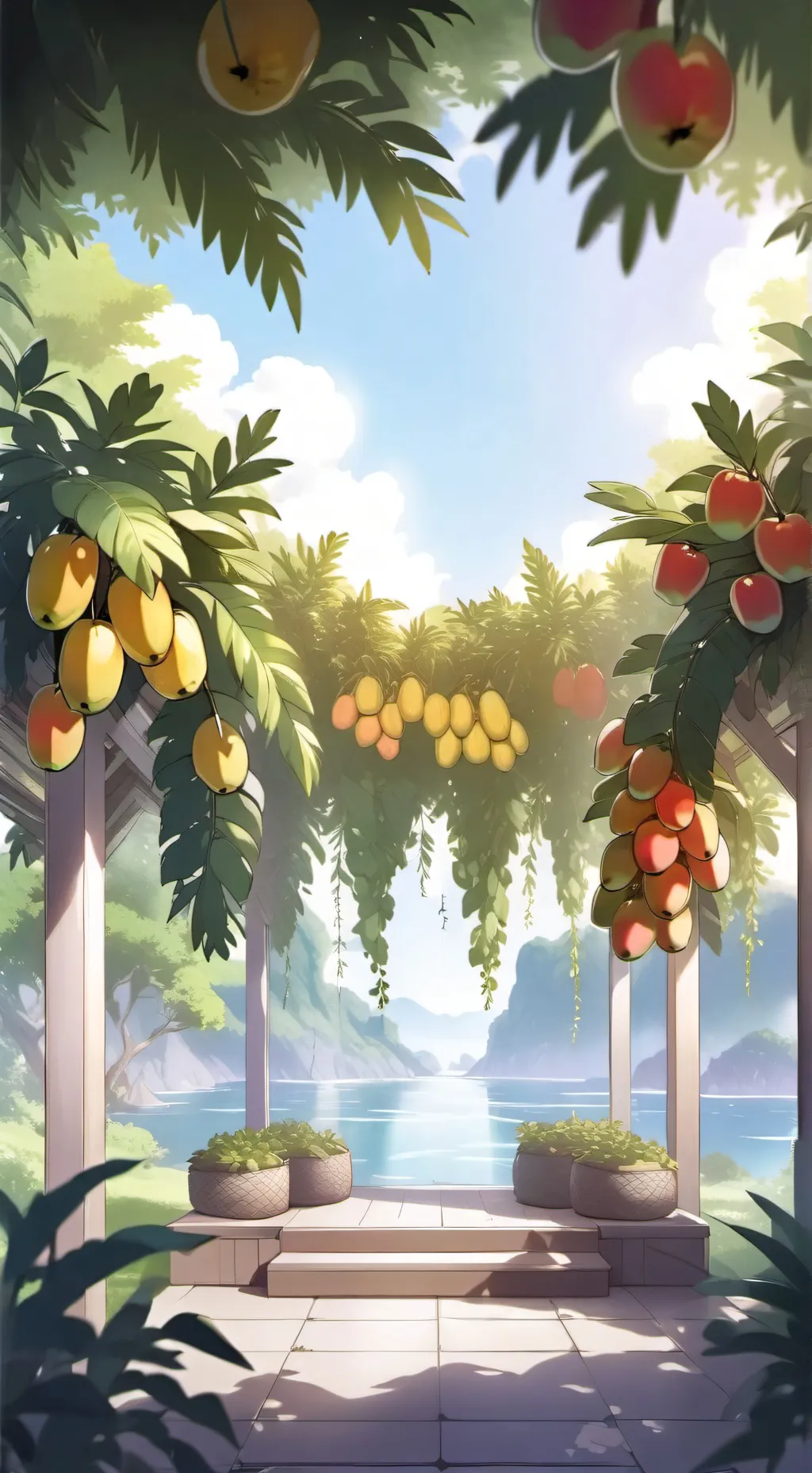 ai character: Prota family background