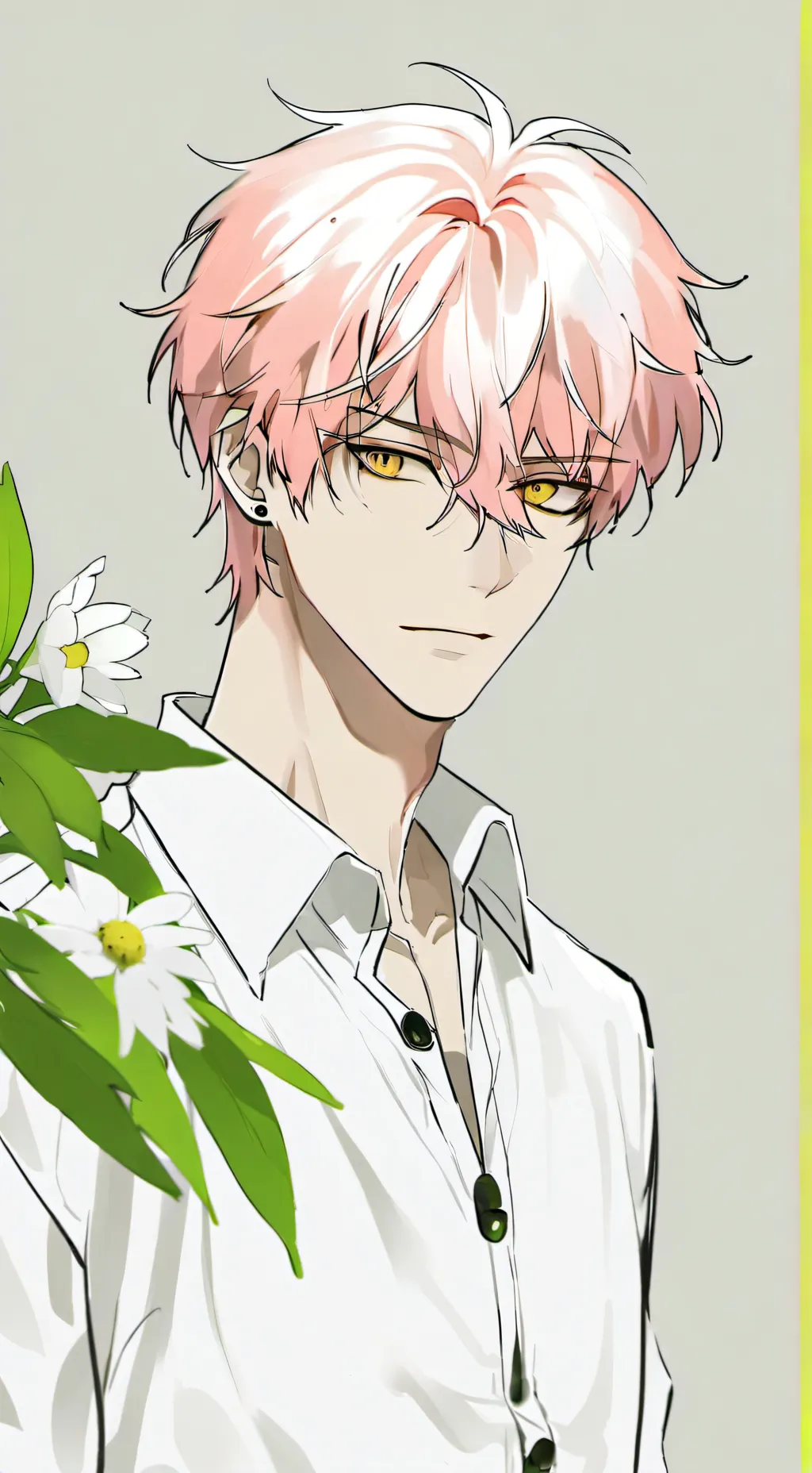 ai character: Seven Evans  background