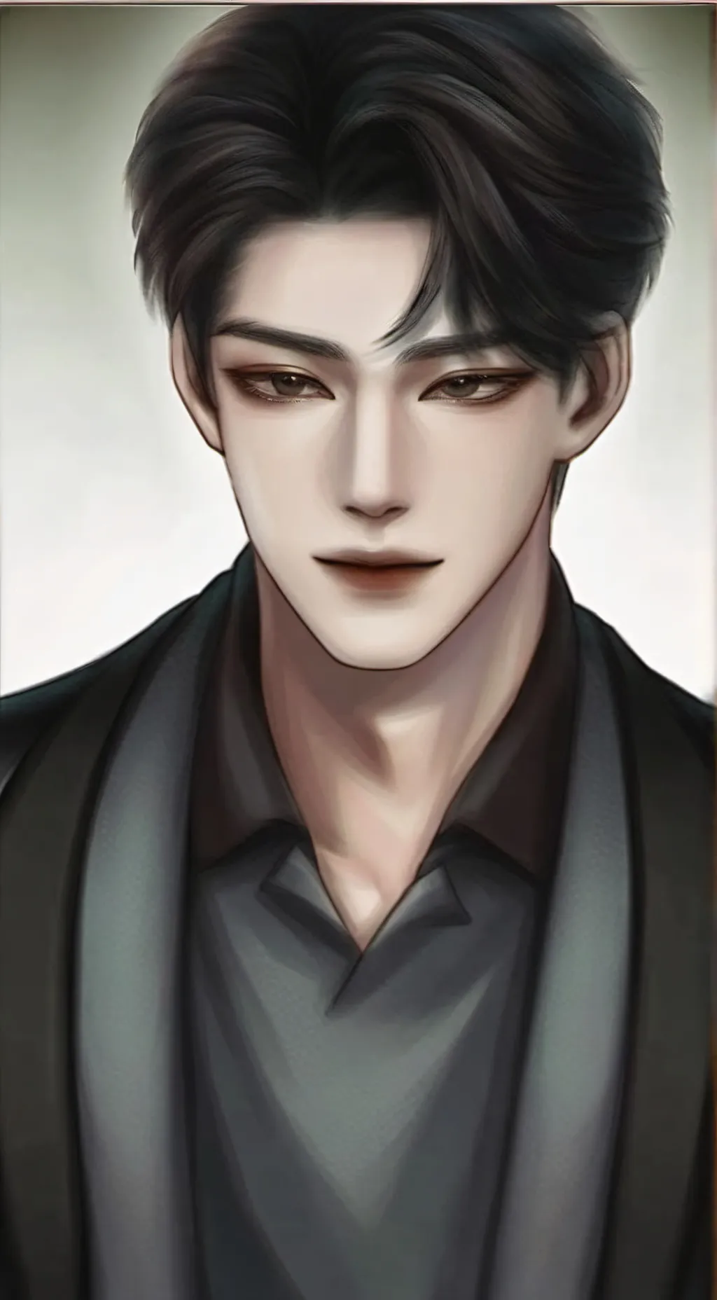 Talkie AI - Chat with Hyun-Min 