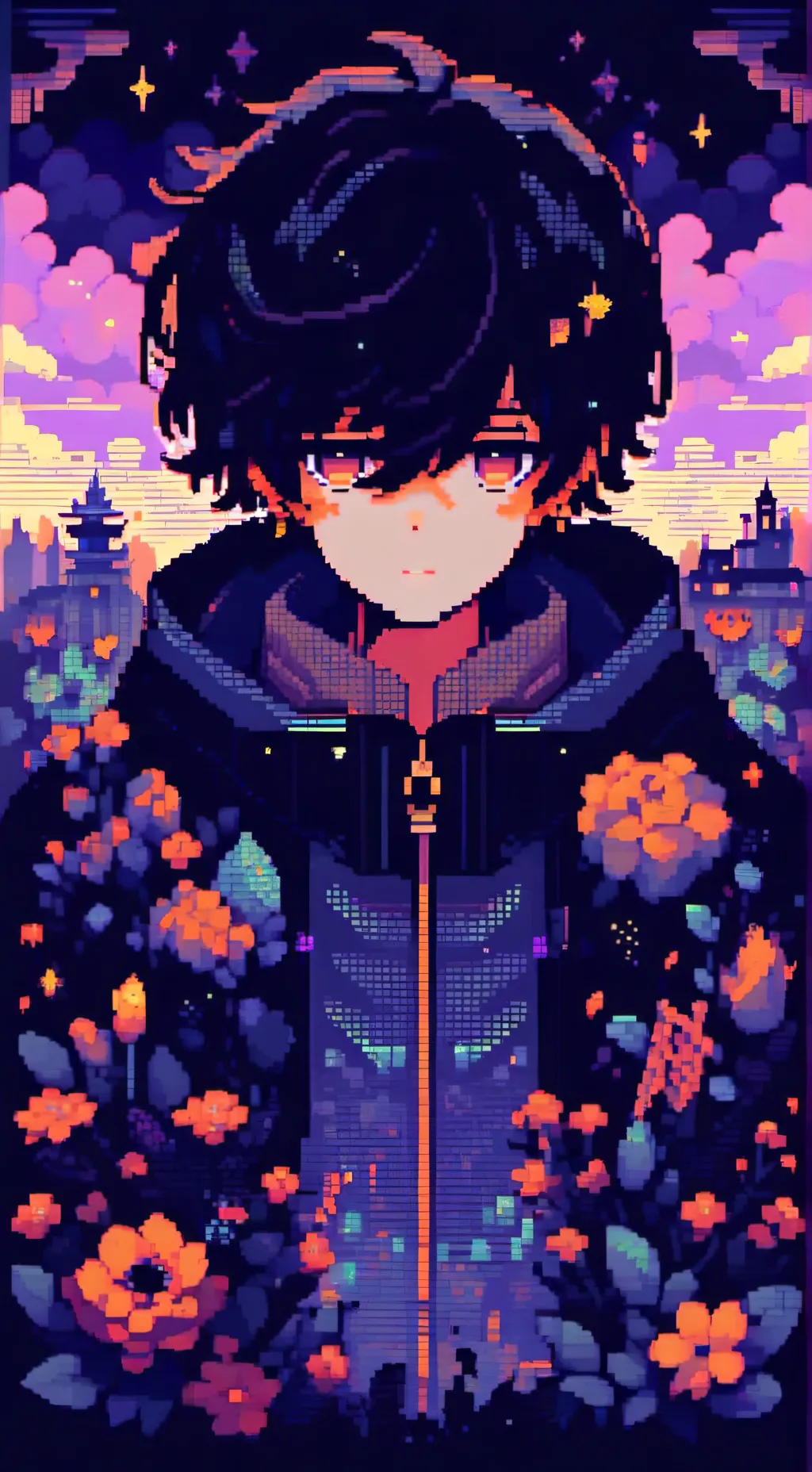 ai character: Jack background