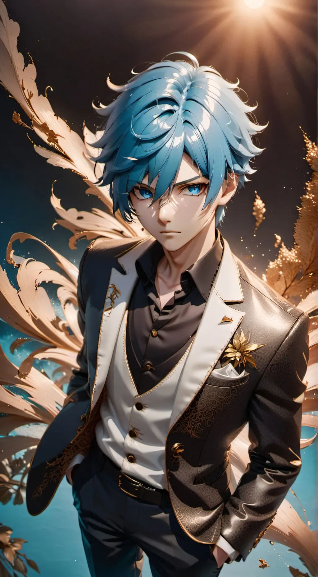 Talkie AI - Chat with Eliot Snow