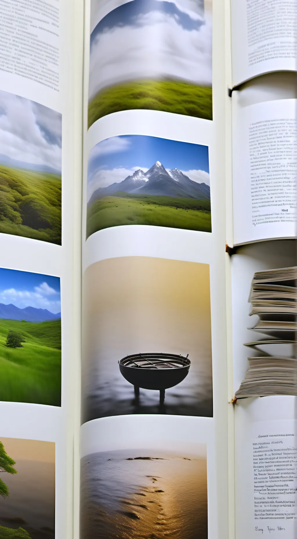 ai character: Your story background