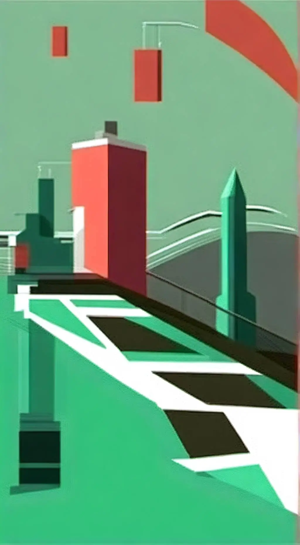 ai character: Soda Bottle background