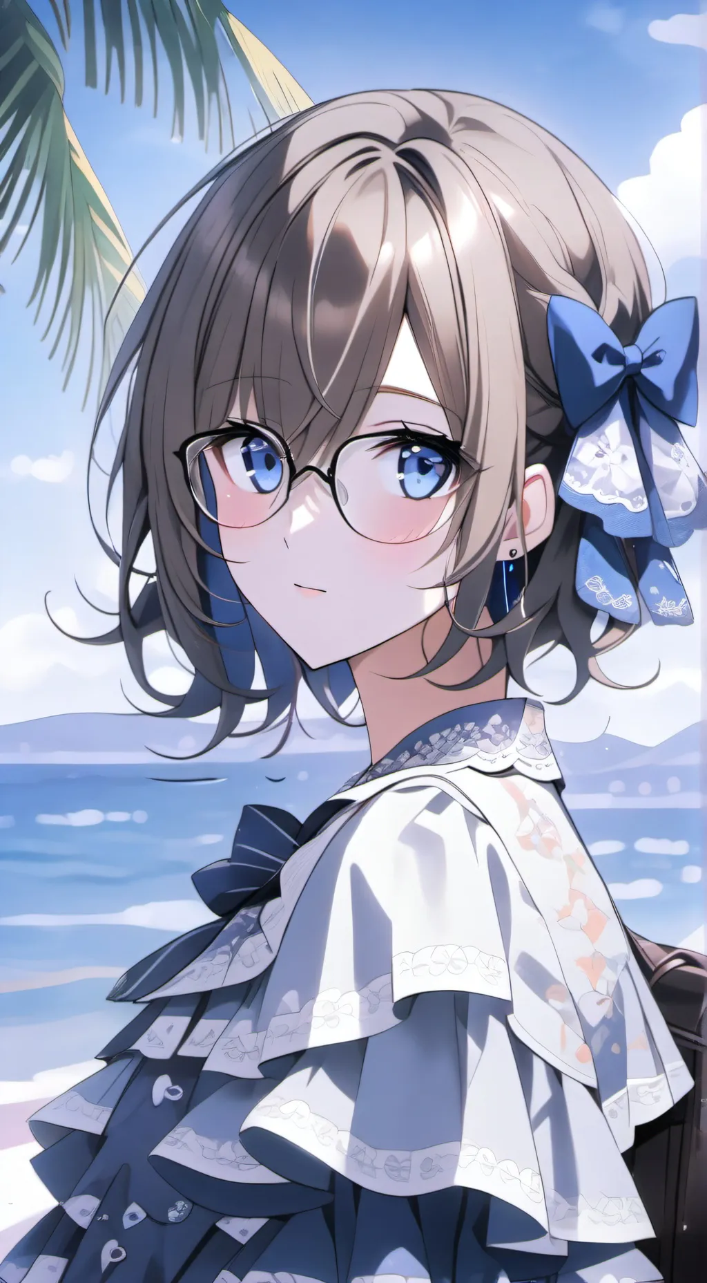 ai character: Alara background