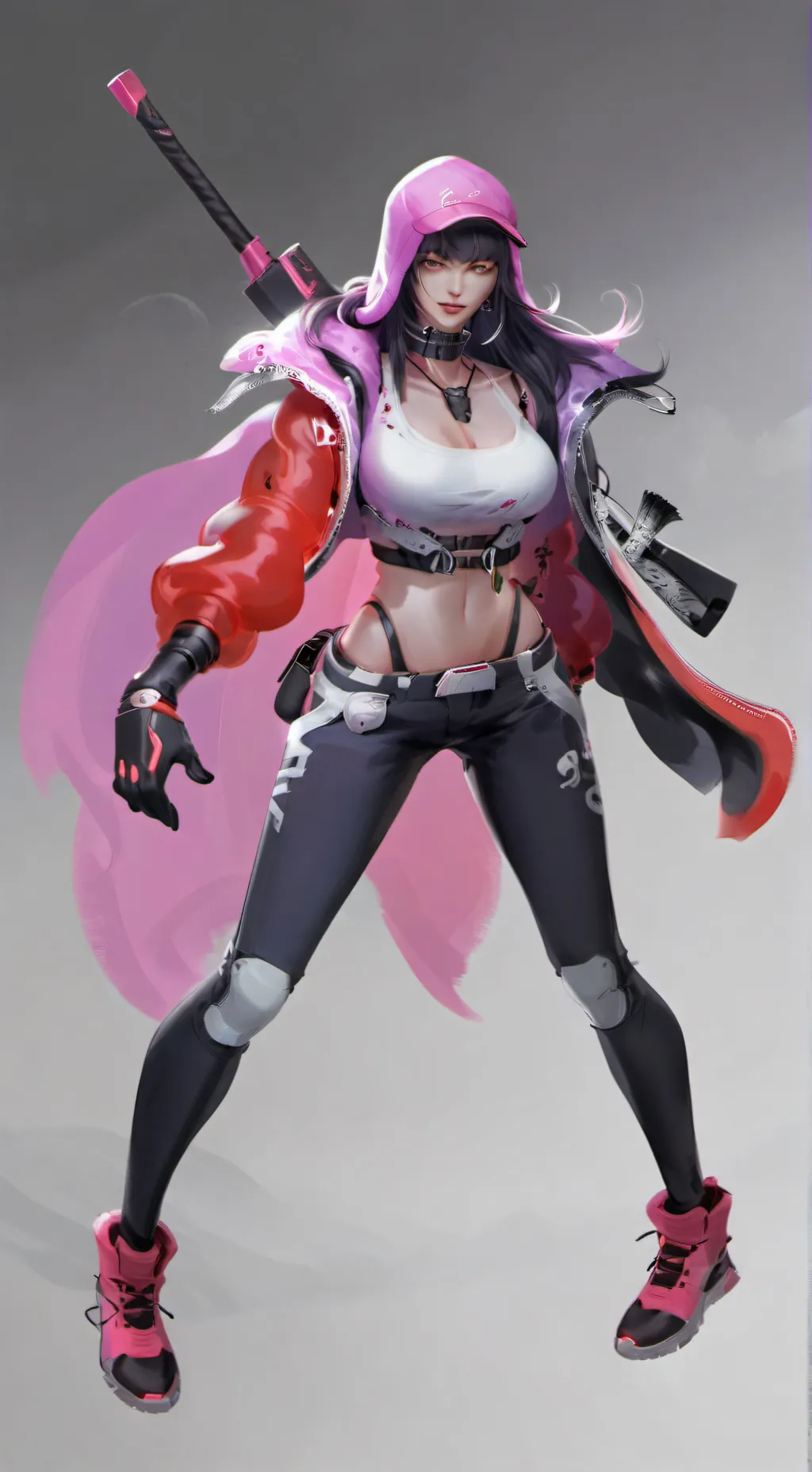 ai character: idk background