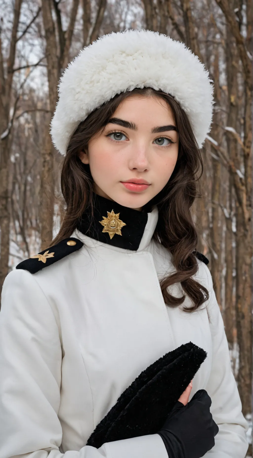 ai character: Katya background