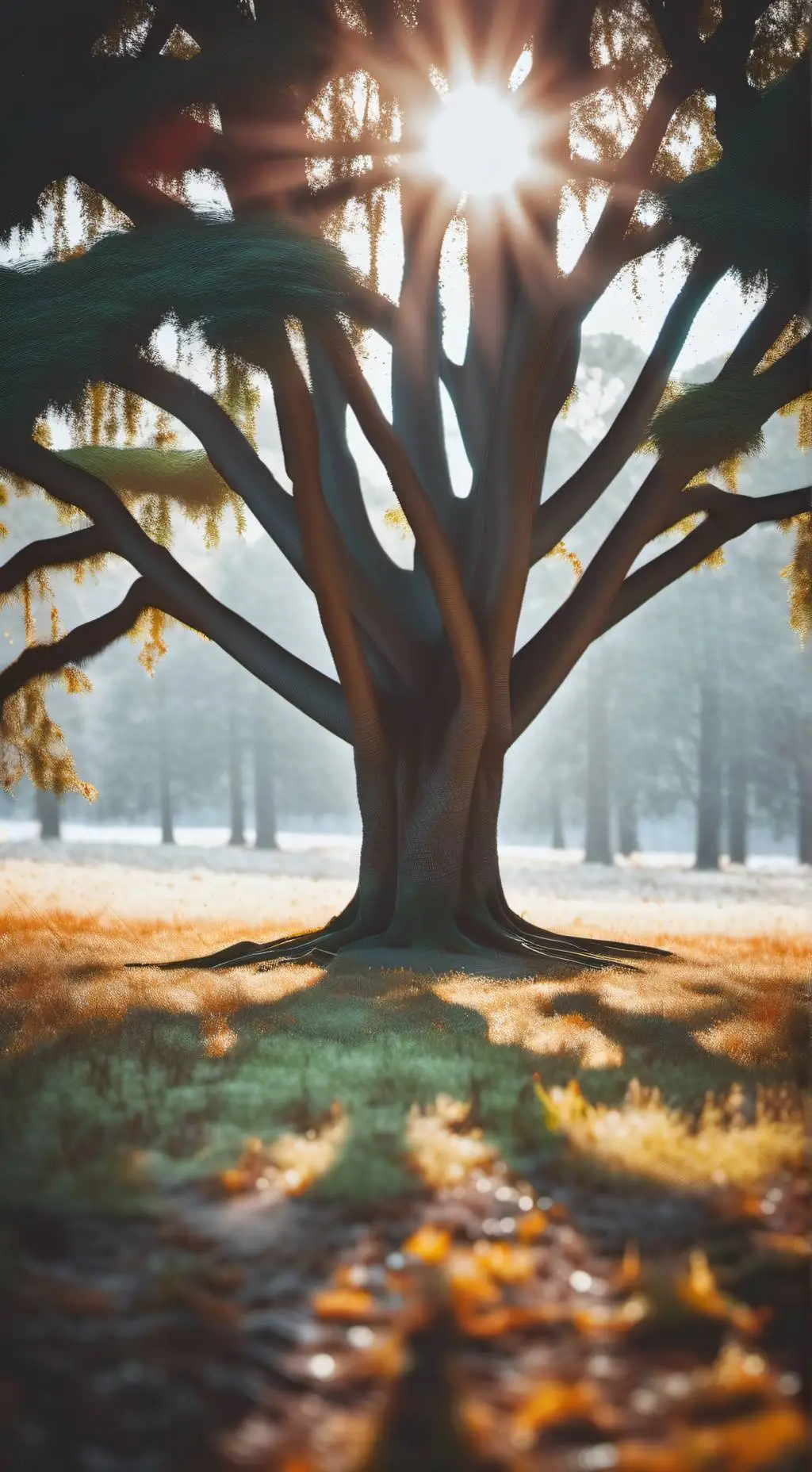 ai character: dandy worldsprunki background