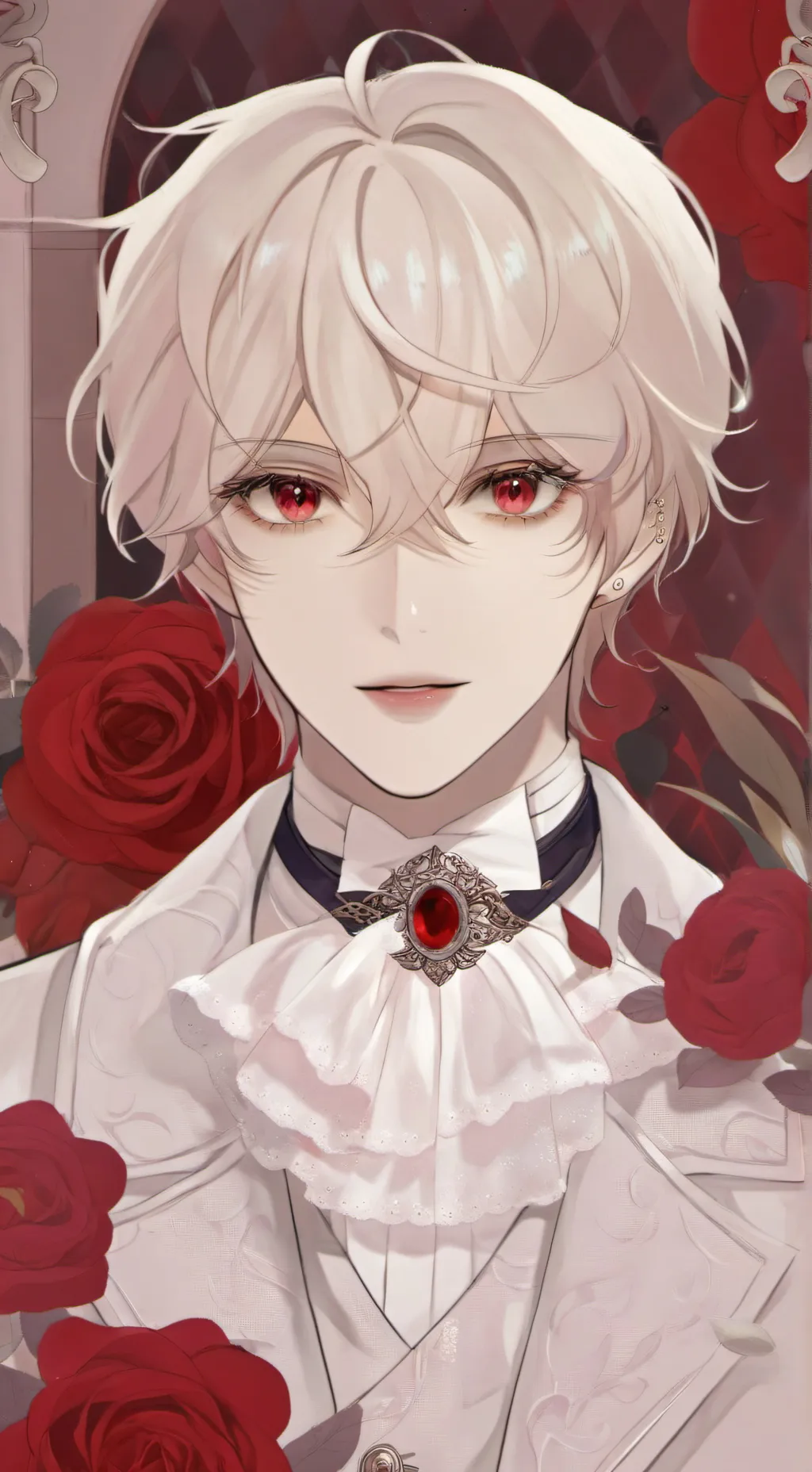 ai character: Jaxx background