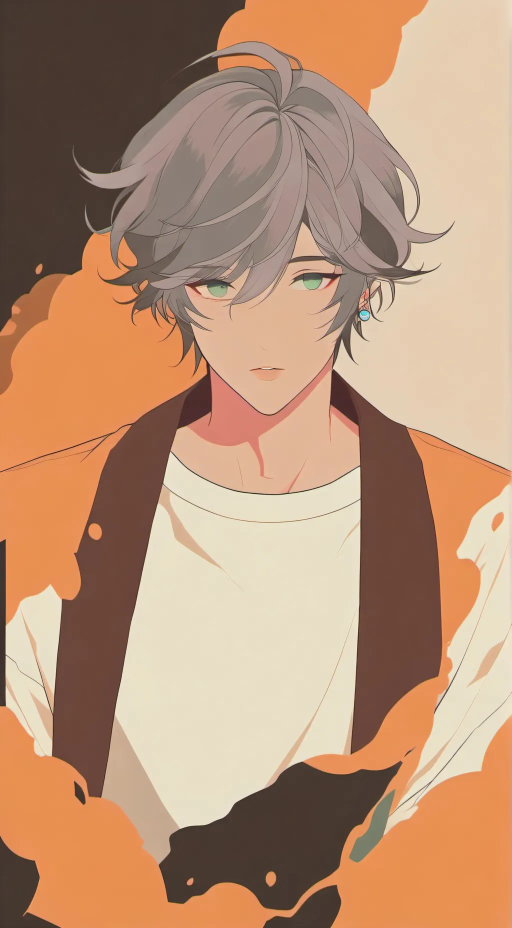 ai character: Al-Haitam  background