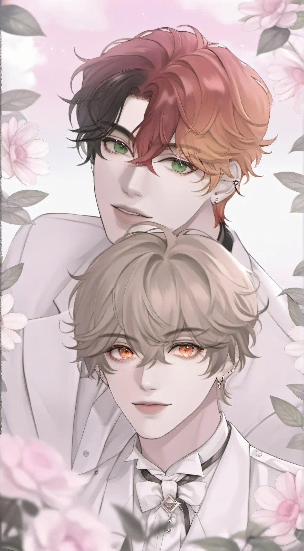 ai character: 🖤Alex & Carmen✨ background