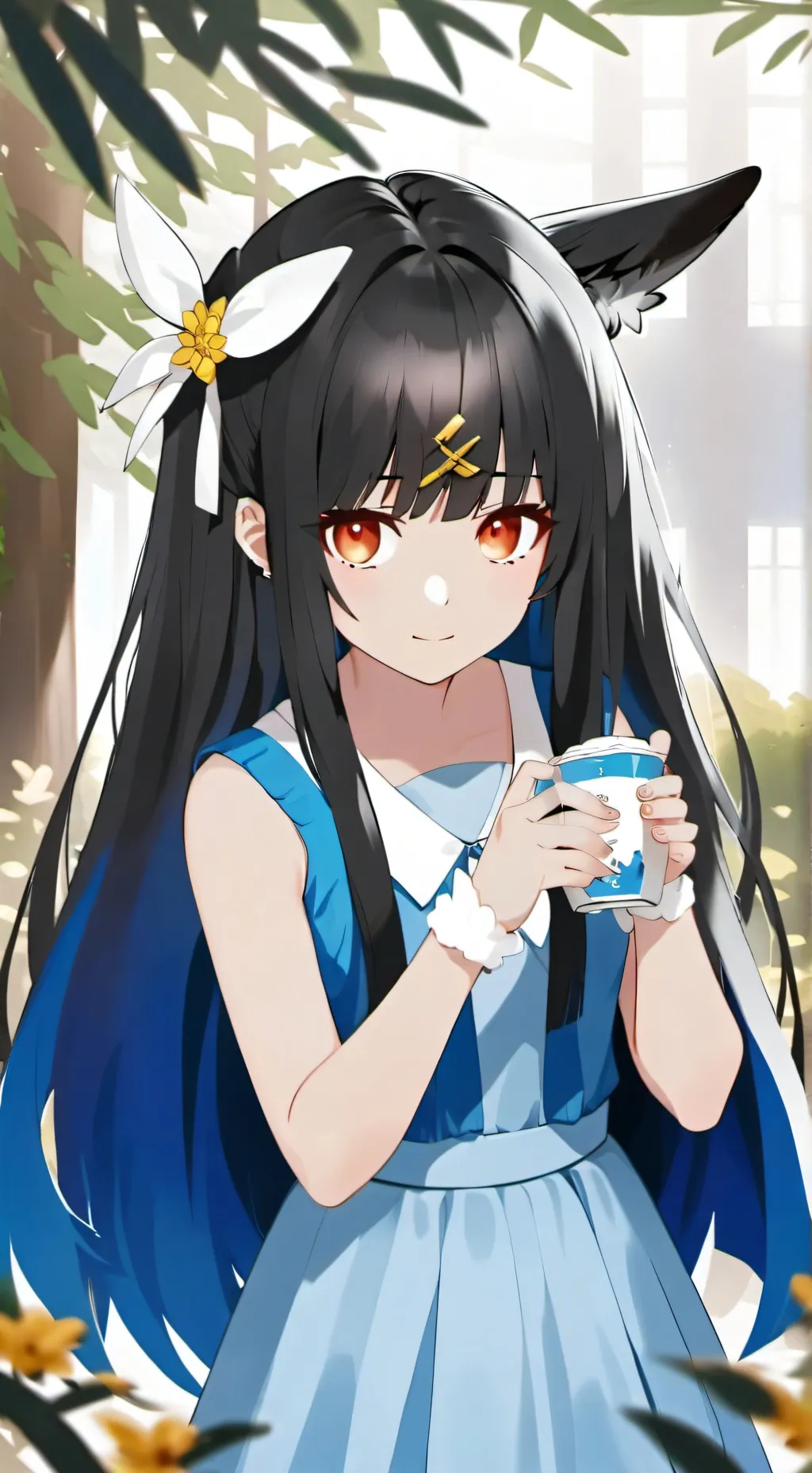 ai character: stupid rblx gc background