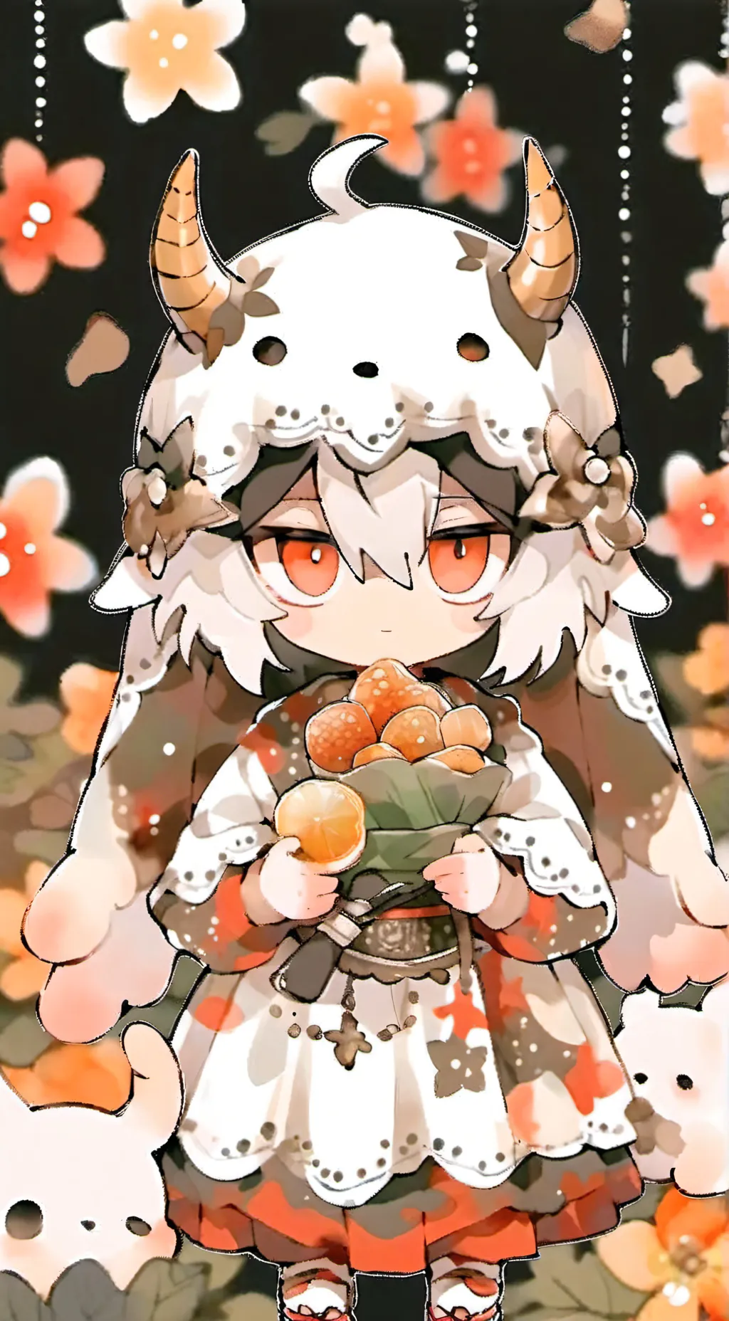 ai character: Russiaaa background