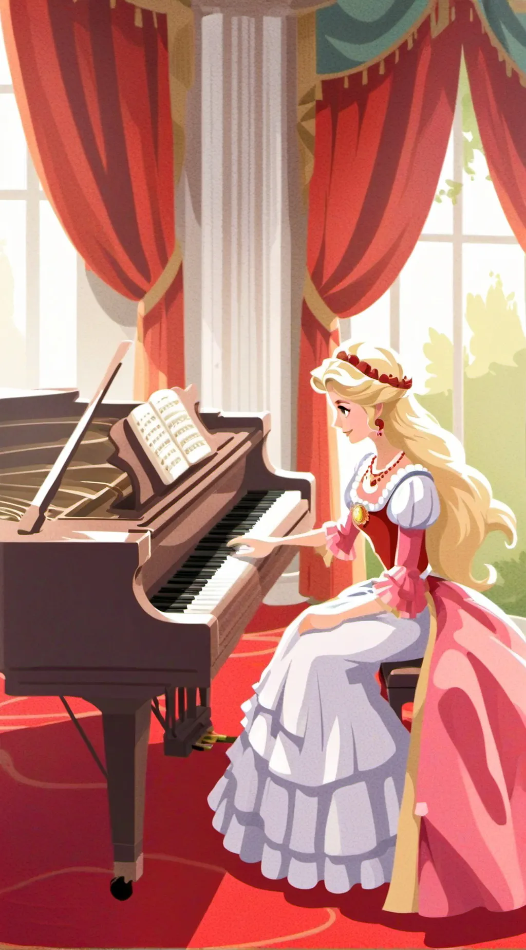 ai character: Skz x tyler x you background