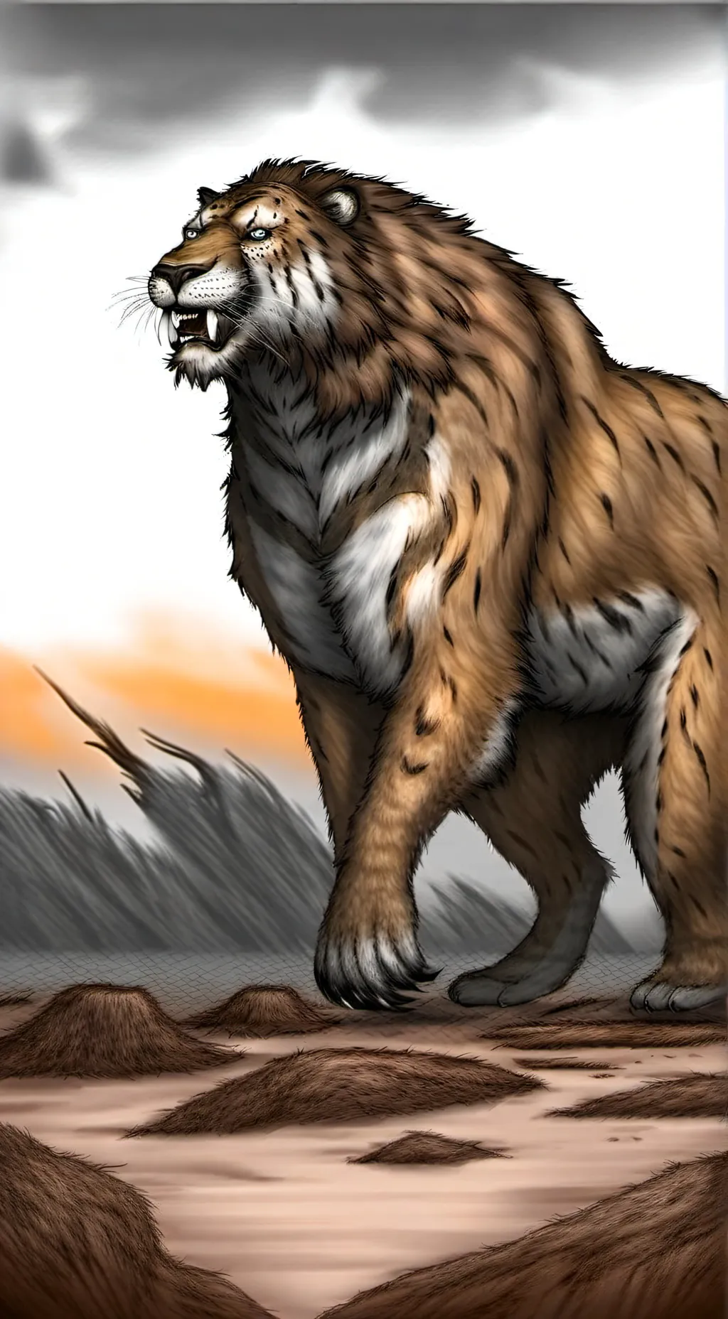 Talkie AI - Chat with Barry 